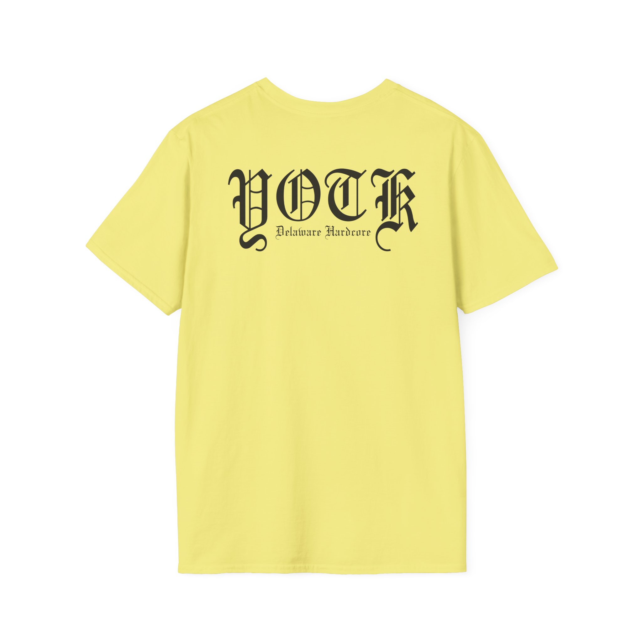 Year of the Knife Unisex Softstyle T-Shirt