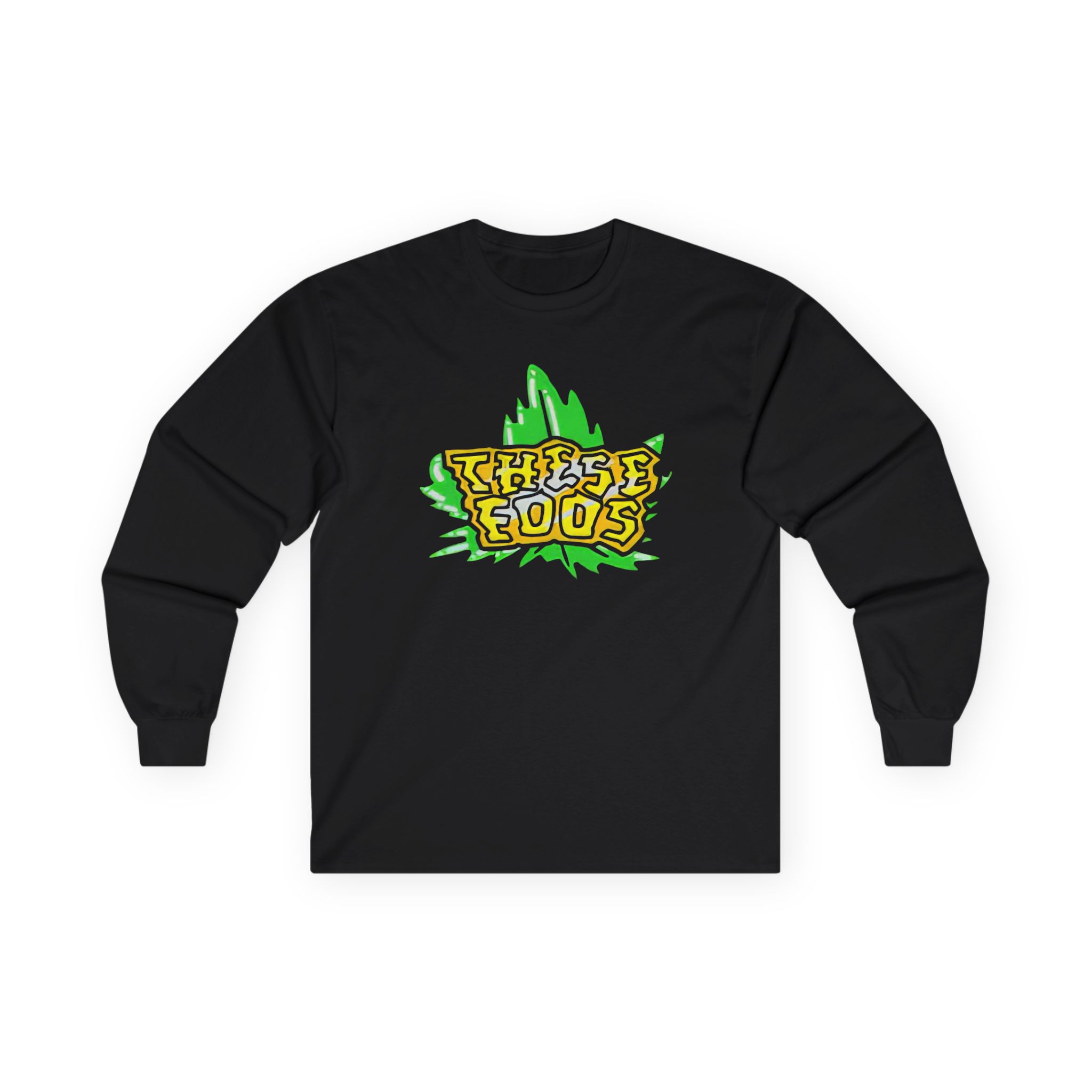 These Foos 4/20 Unisex Ultra Cotton Long Sleeve Tee