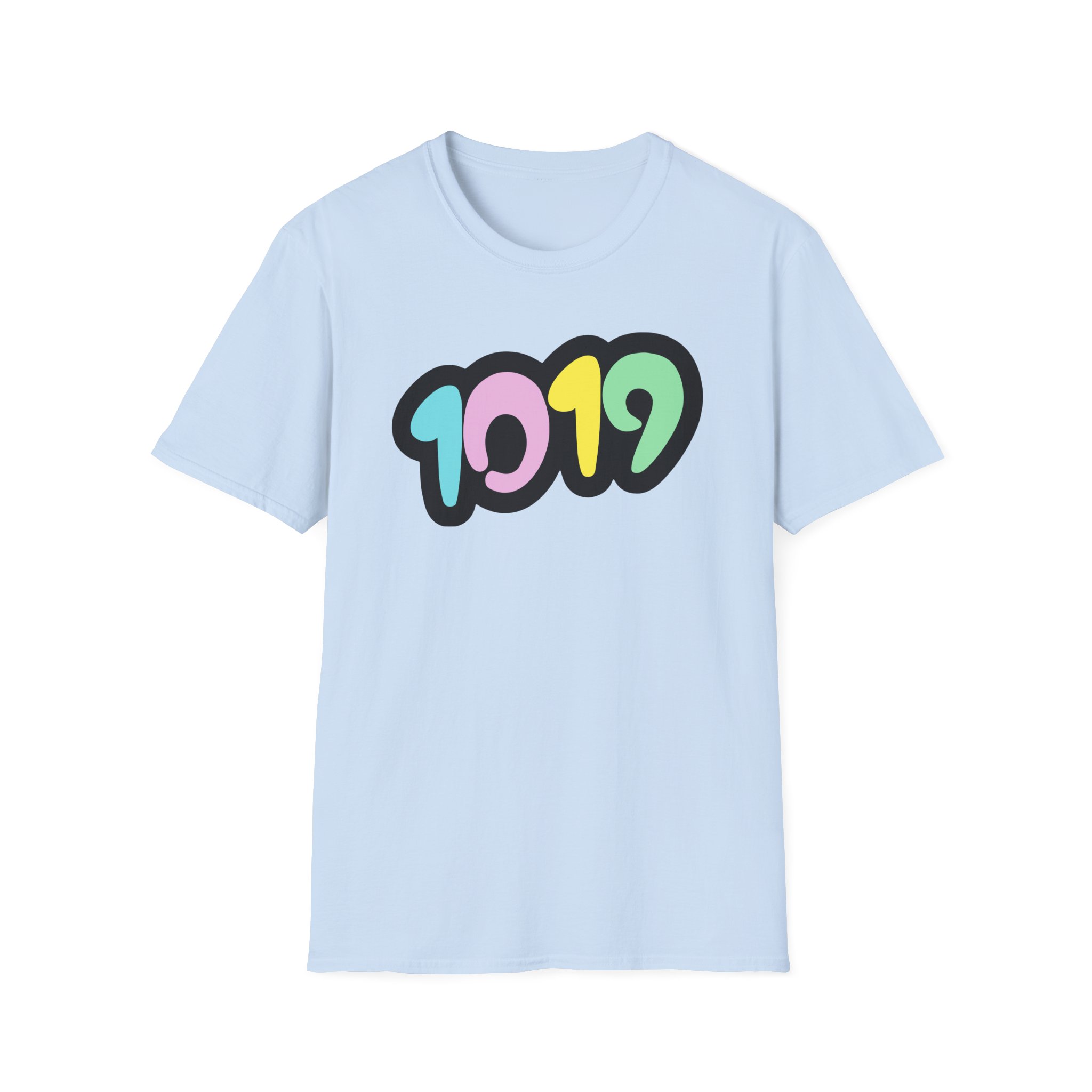 lucio 1019 Unisex Softstyle T-Shirt