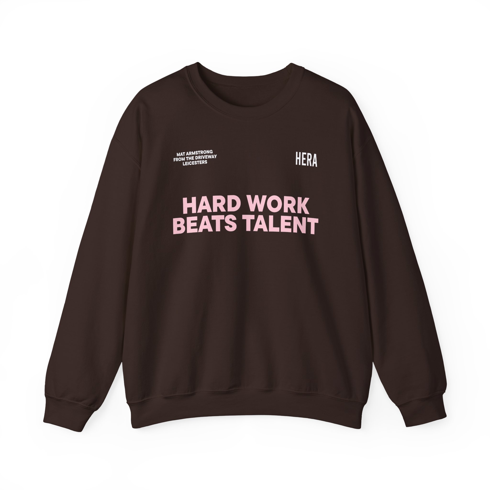 Mat Armstrong Hwbt Unisex Heavy Blendâ„¢ Crewneck Sweatshirt