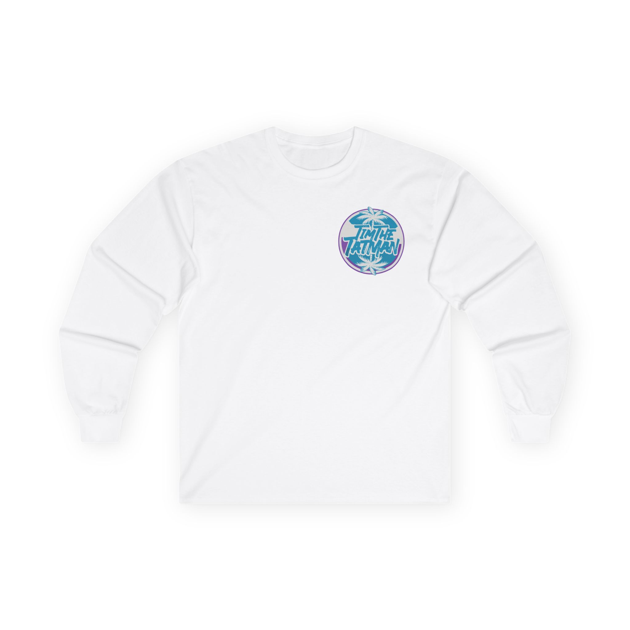 Timthetatman Unisex Ultra Cotton Long Sleeve Tee