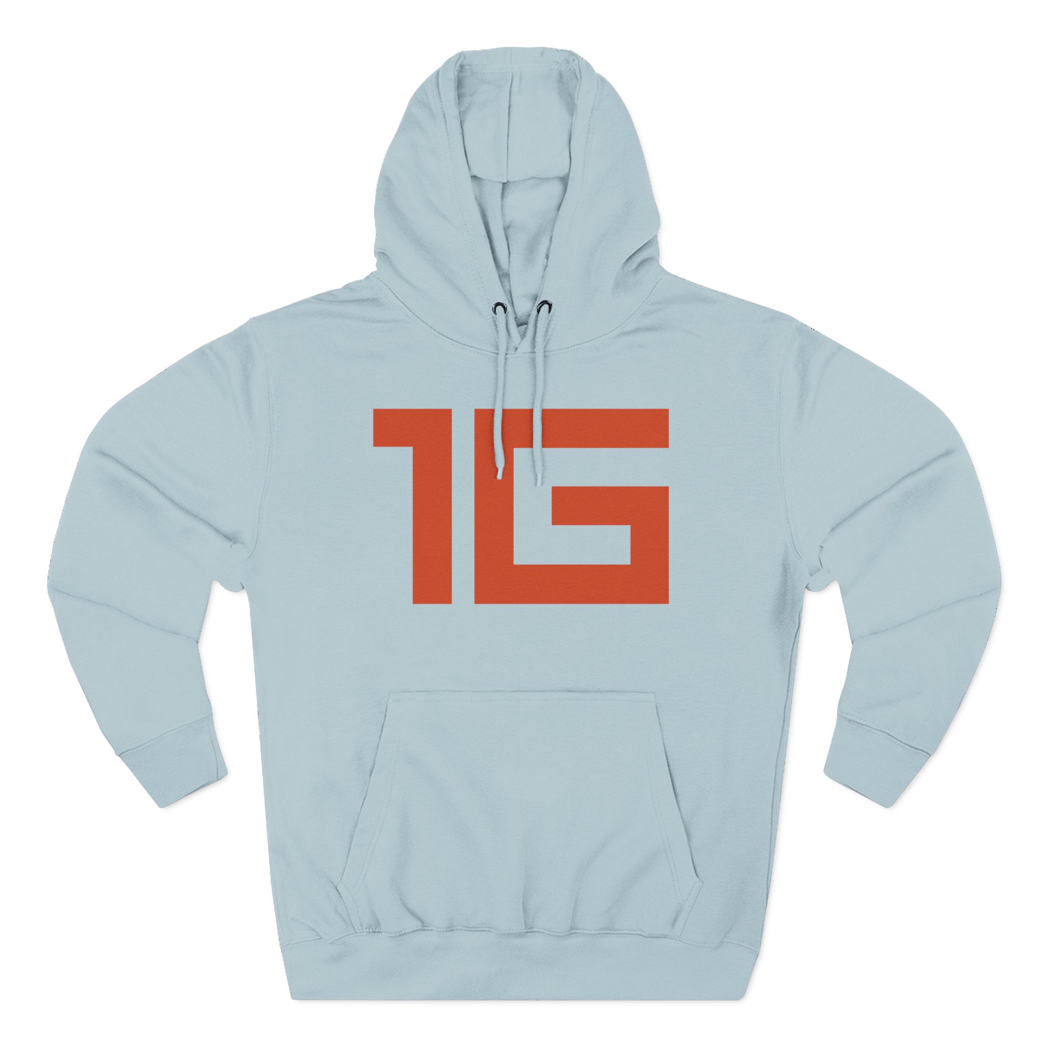 Summit1g Three-Panel Fleece Hoodie