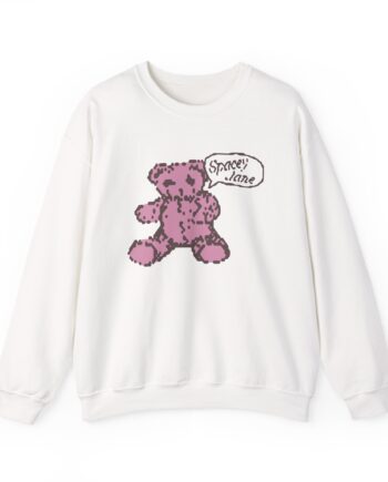Spacey Jane Teddy Bear Unisex Heavy Blend™ Crewneck Sweatshirt