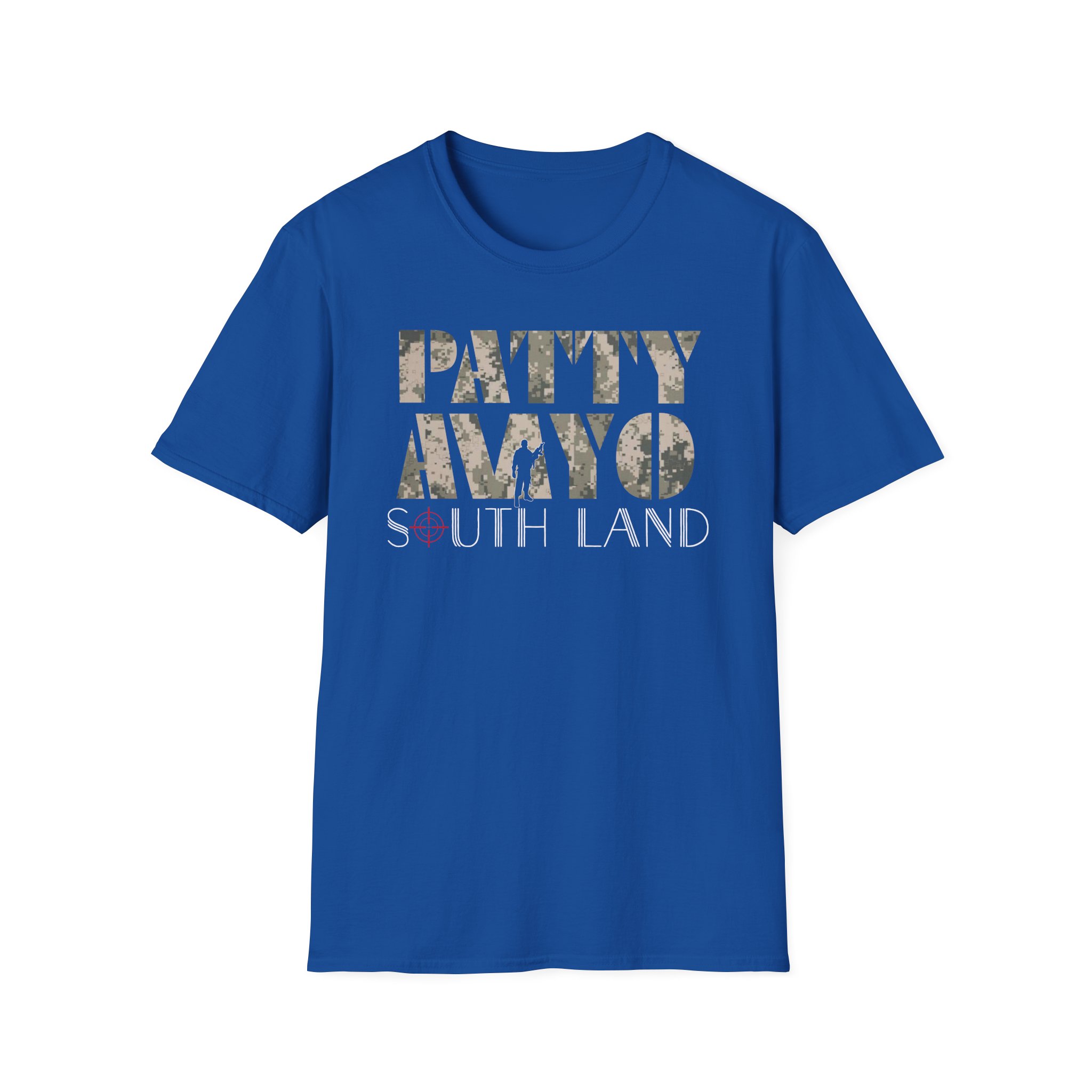 Patty Mayo Unisex Softstyle T-Shirt