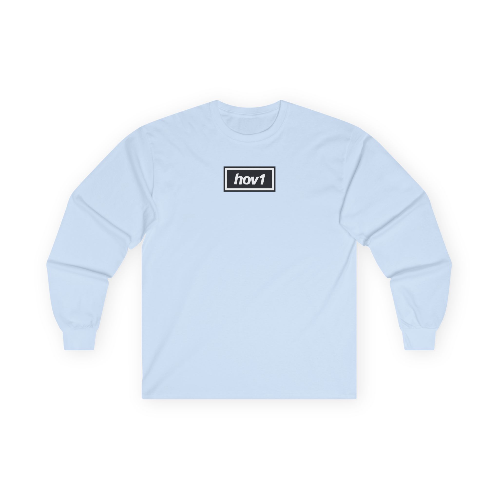 Hov1 Unisex Ultra Cotton Long Sleeve Tee