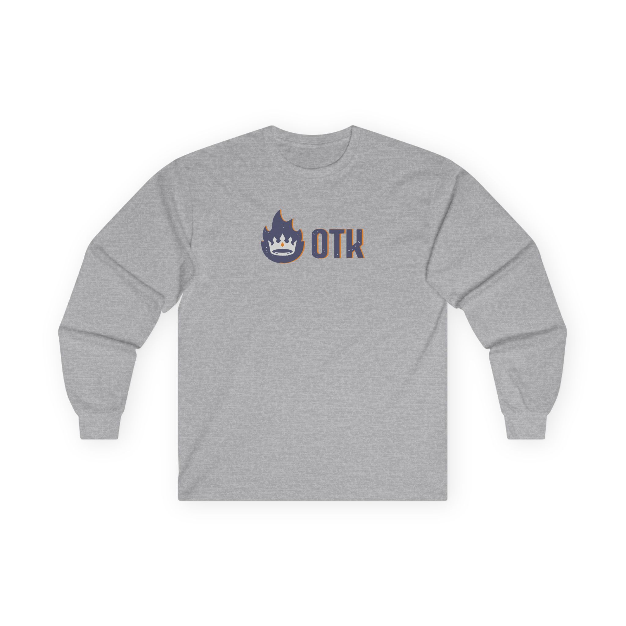 OTK Unisex Ultra Cotton Long Sleeve Tee