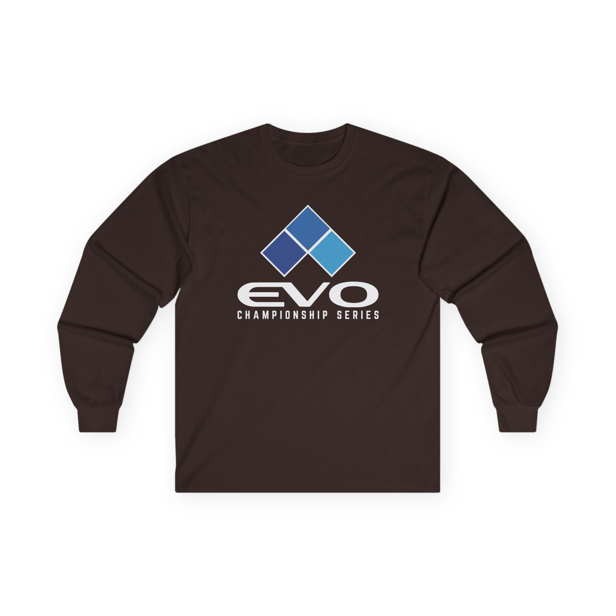 Evo 2019 Unisex Ultra Cotton Long Sleeve Tee