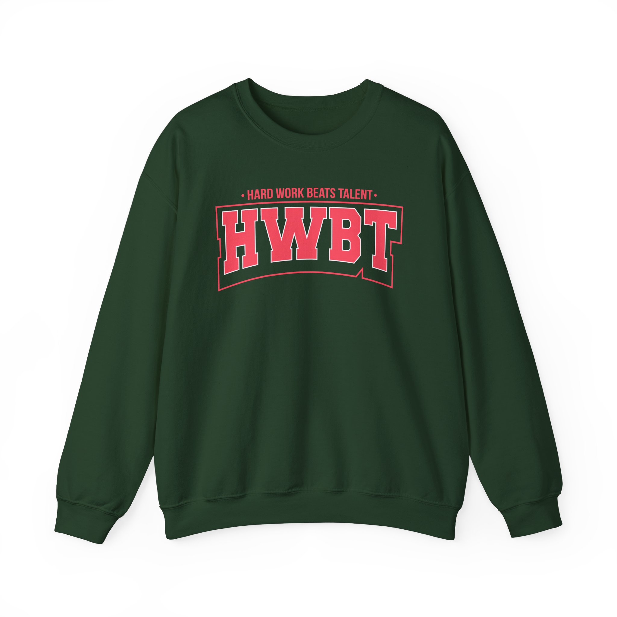 Mat Armstrong Hwbt Unisex Heavy Blendâ„¢ Crewneck Sweatshirt