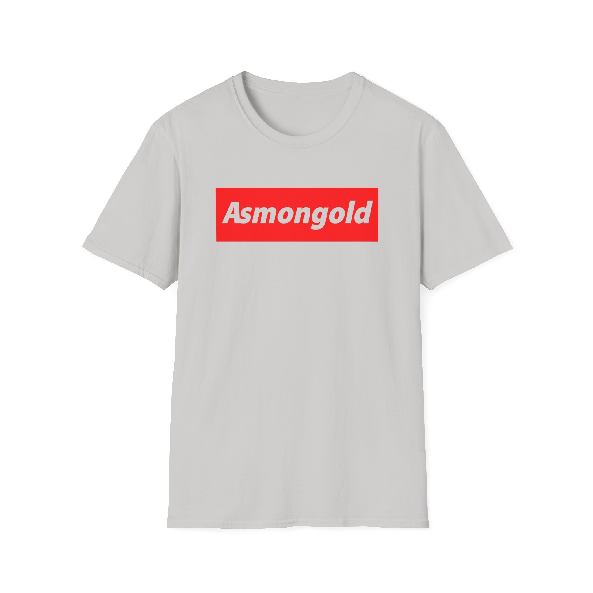 Asmongold Unisex Softstyle T-Shirt