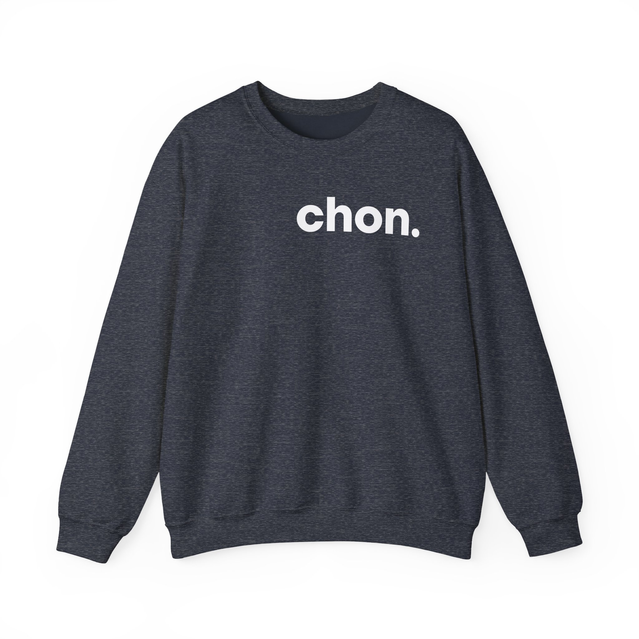 Chon I Hope Peace Unisex Heavy Blendâ„¢ Crewneck Sweatshirt