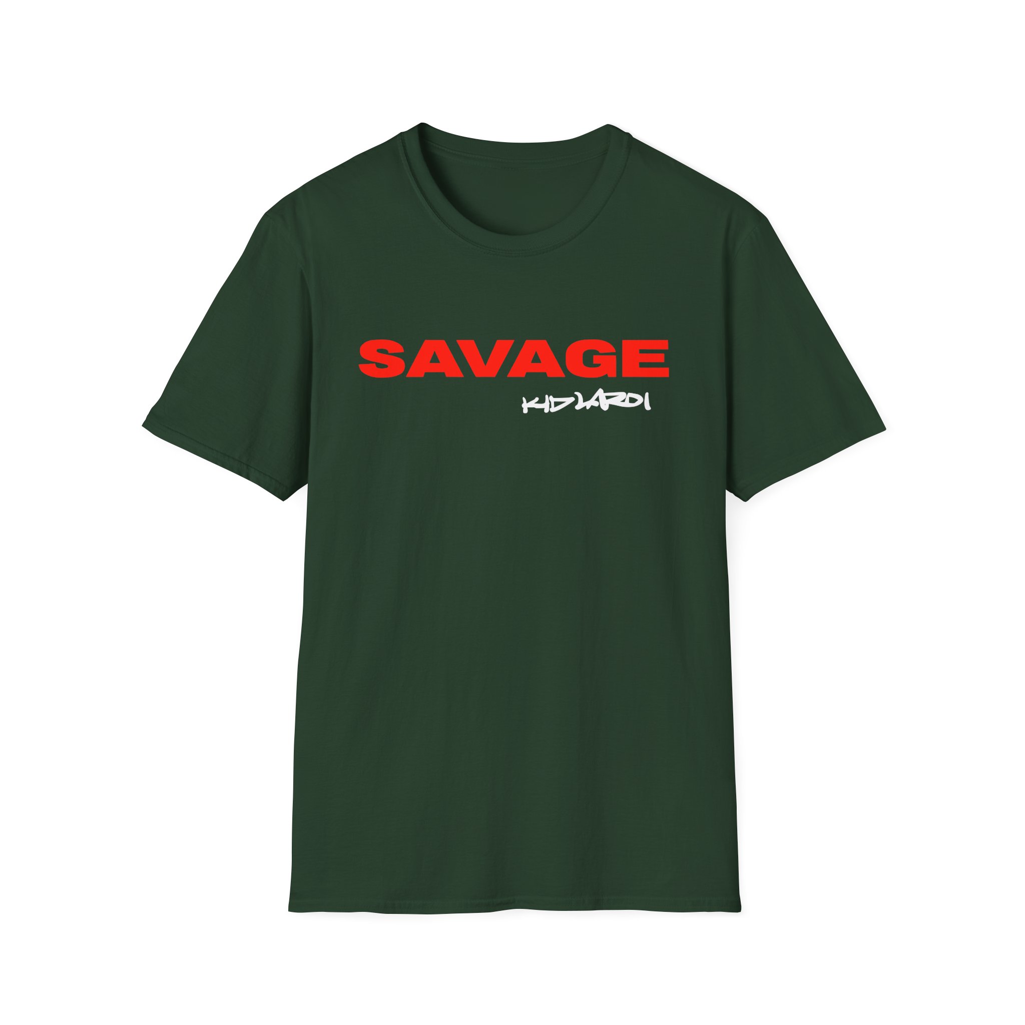 The Kid Laroi Savage Unisex Softstyle T-Shirt
