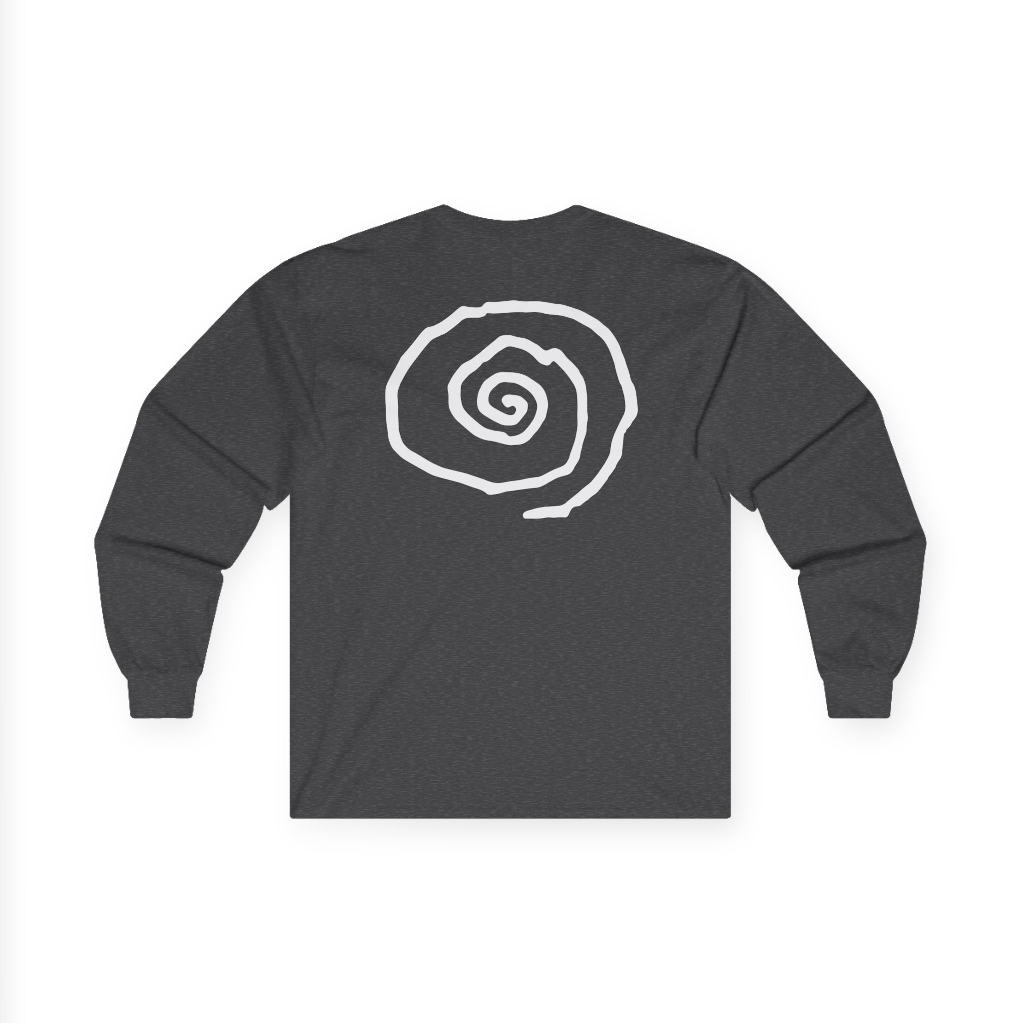 Whirr Free Whirl Unisex Ultra Cotton Long Sleeve Tee