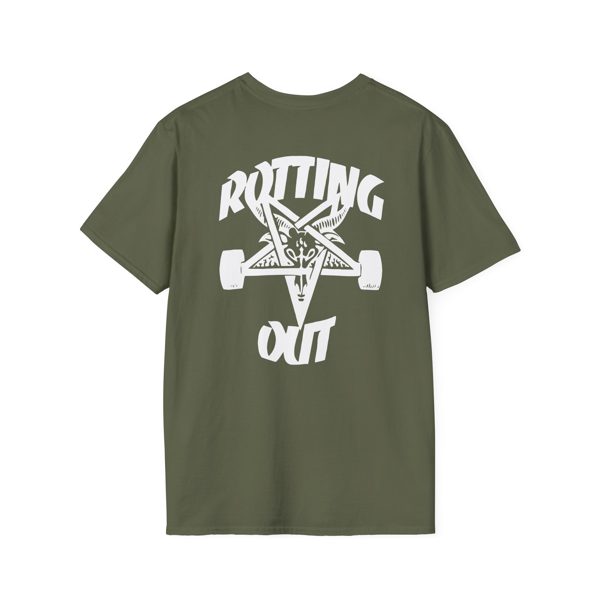 Rotting Out Unisex Softstyle T-Shirt