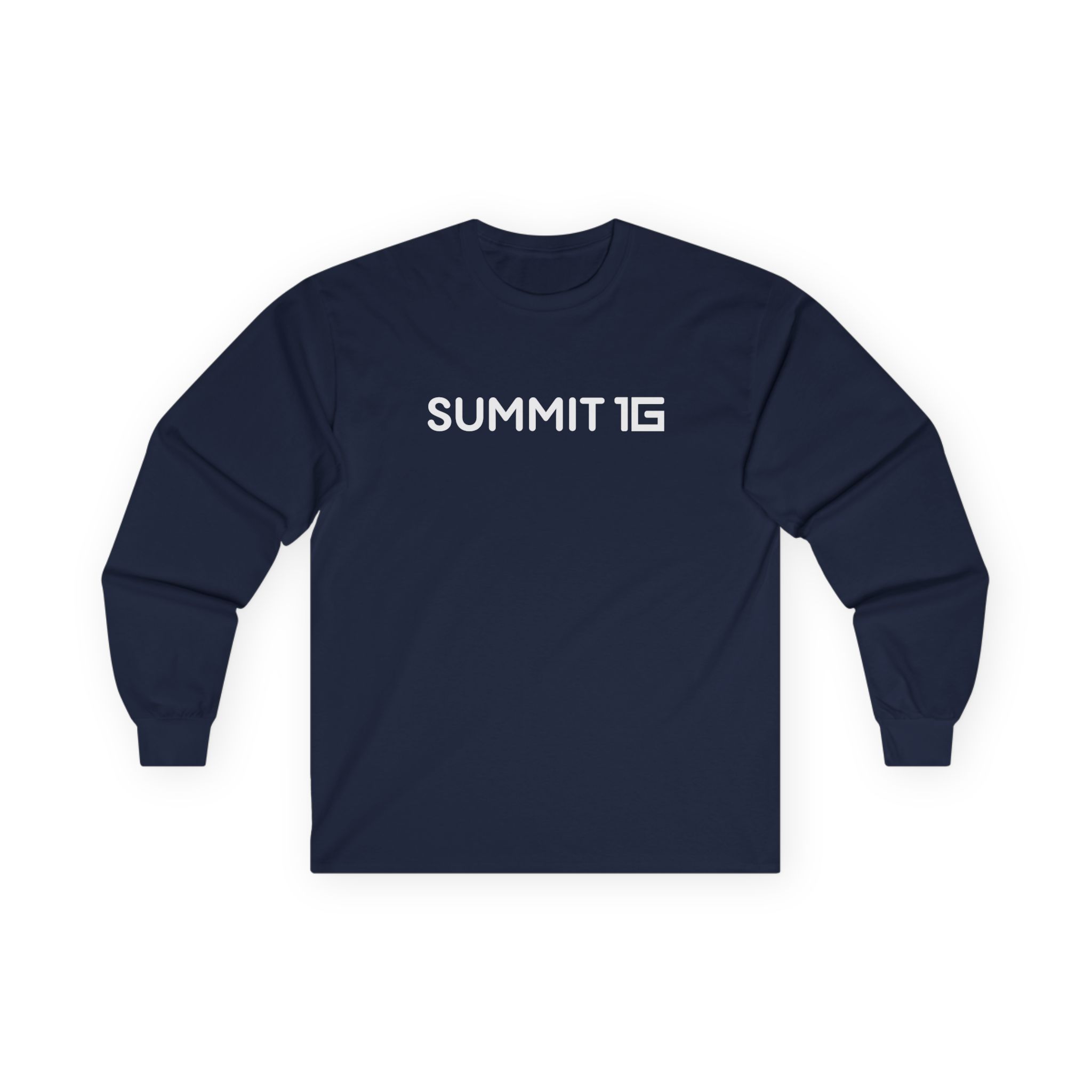 Summit1g Unisex Ultra Cotton Long Sleeve Tee