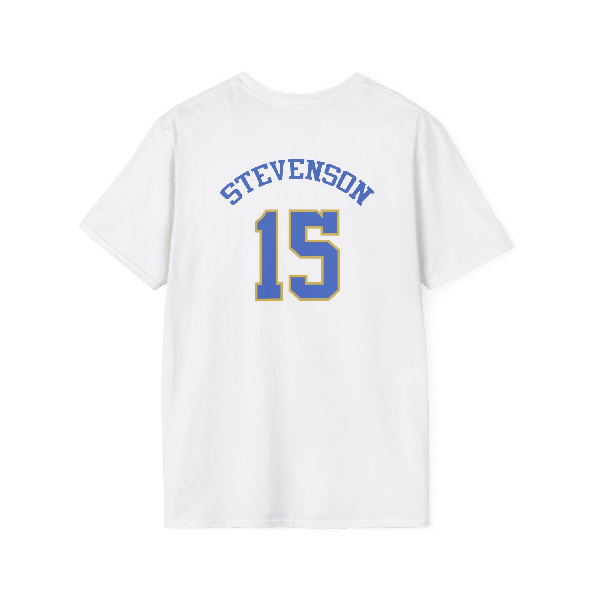 Mike Stud Stevenson Ranch X Denver Melo Unisex Softstyle T-Shirt