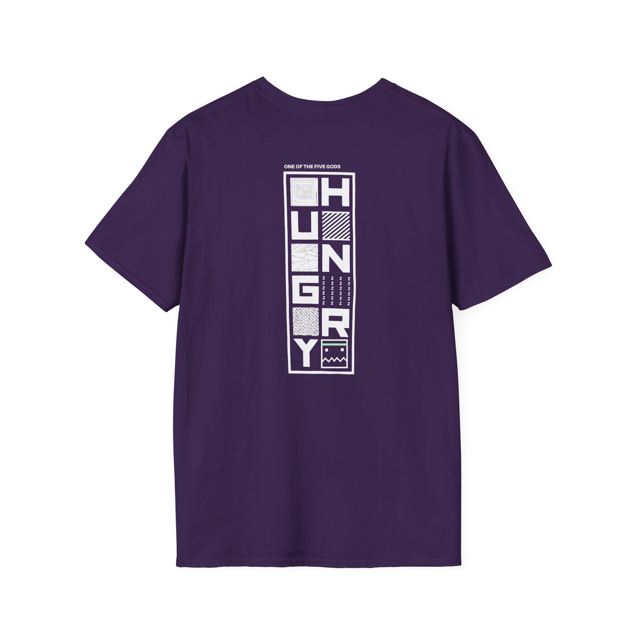 Hungrybox Unisex Softstyle T-Shirt