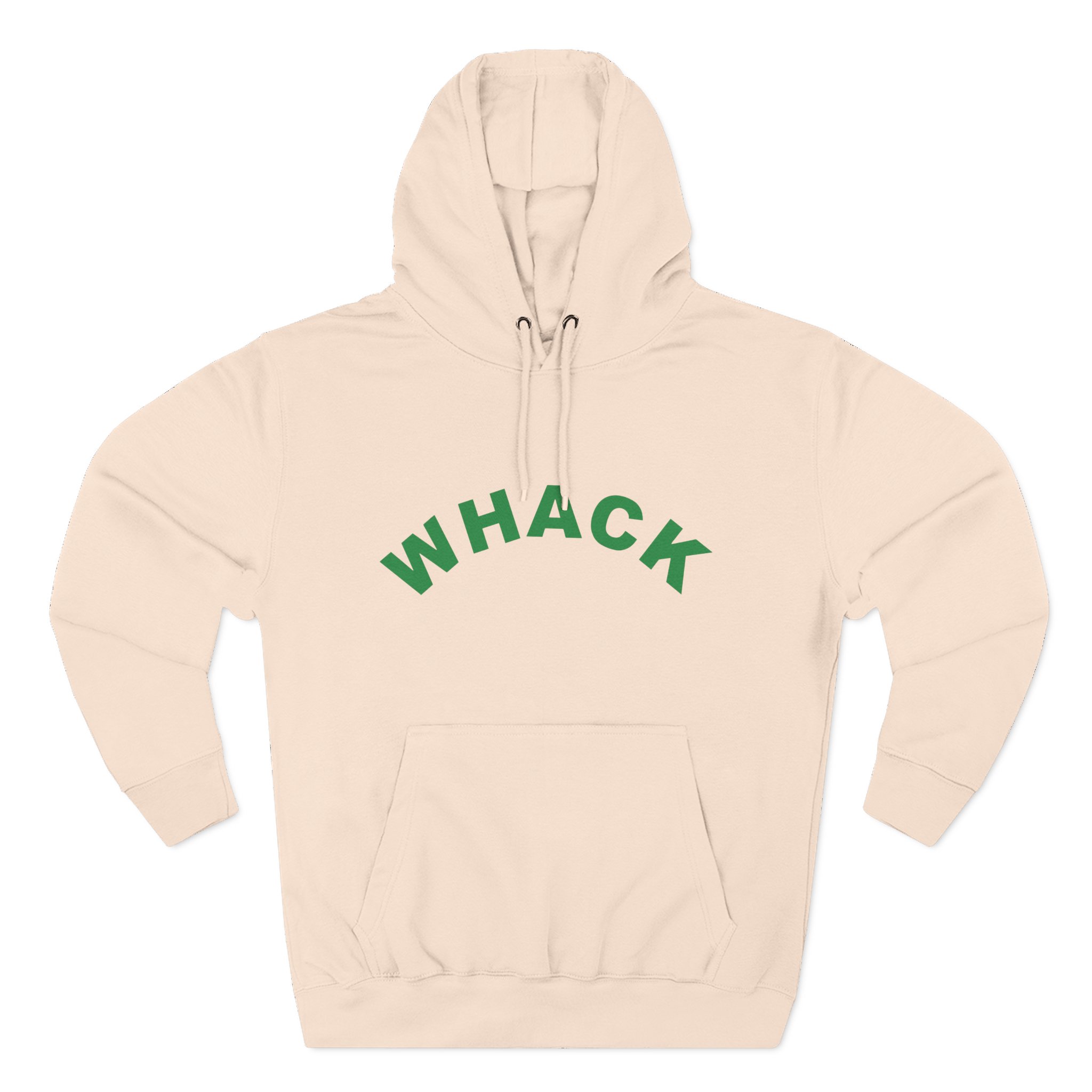 Tierra Whack Three-Panel Fleece Hoodie