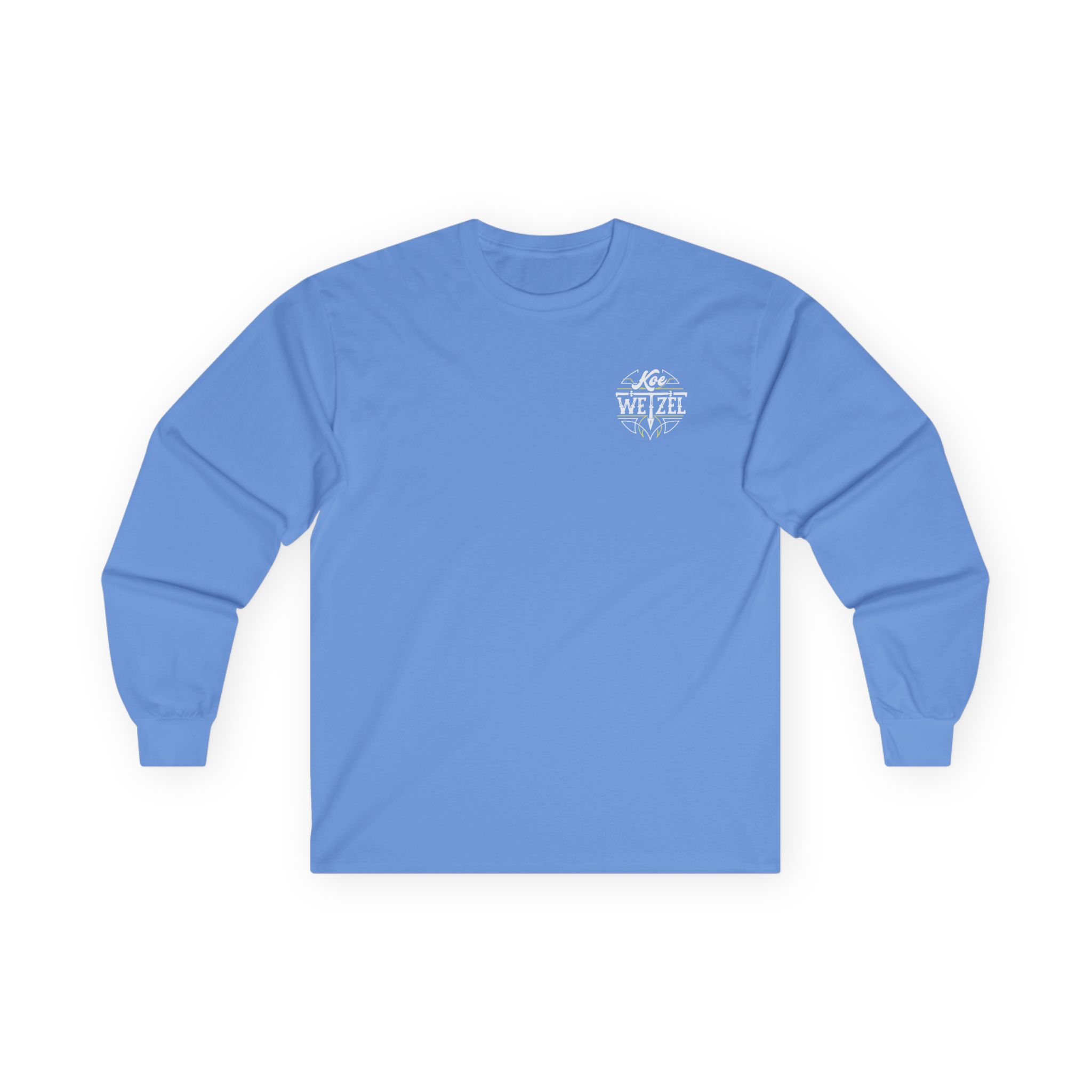 Koe Wetzel Unisex Ultra Cotton Long Sleeve Tee