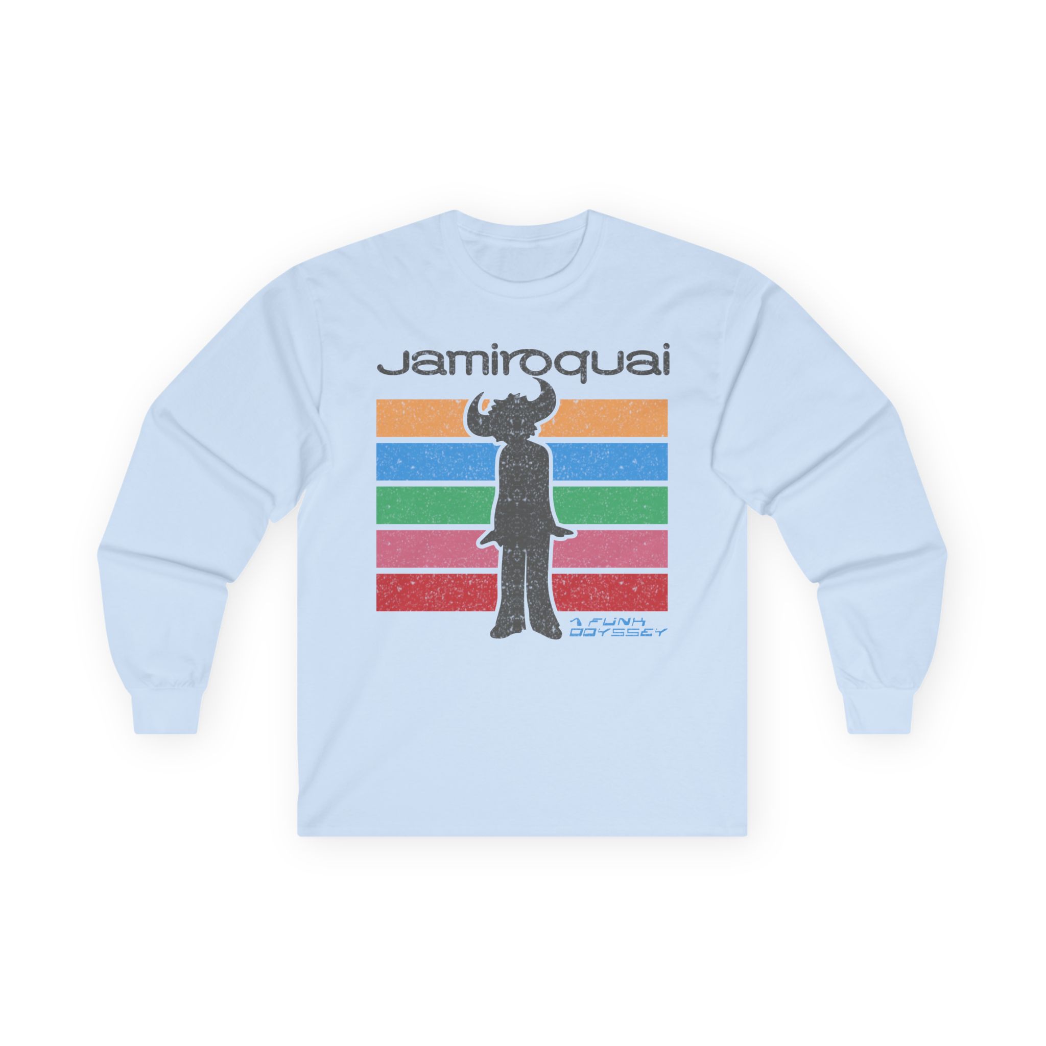 J a Funk Odyssey Unisex Ultra Cotton Long Sleeve Tee