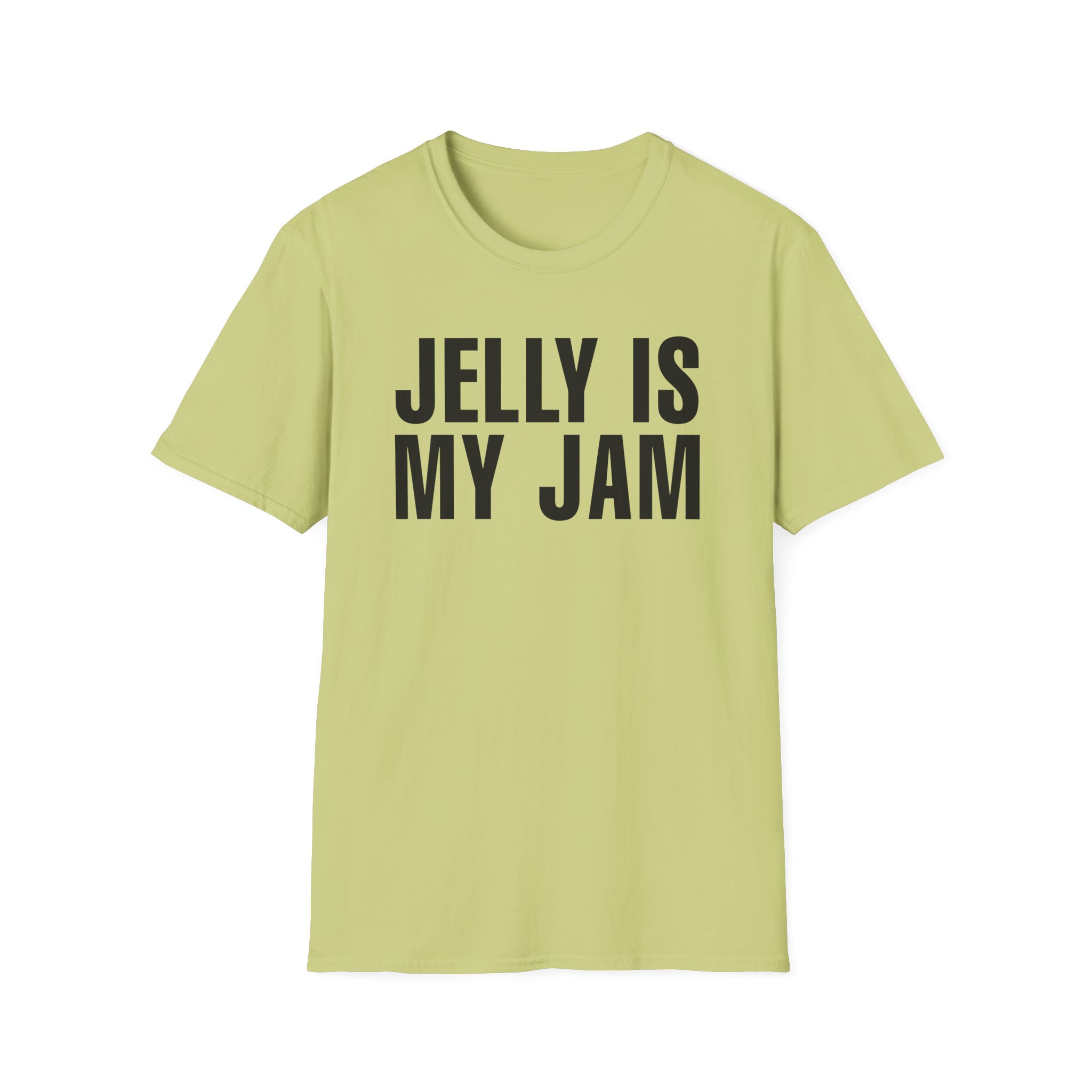 Bunnie Xo Jelly is My Jam Unisex Softstyle T-Shirt