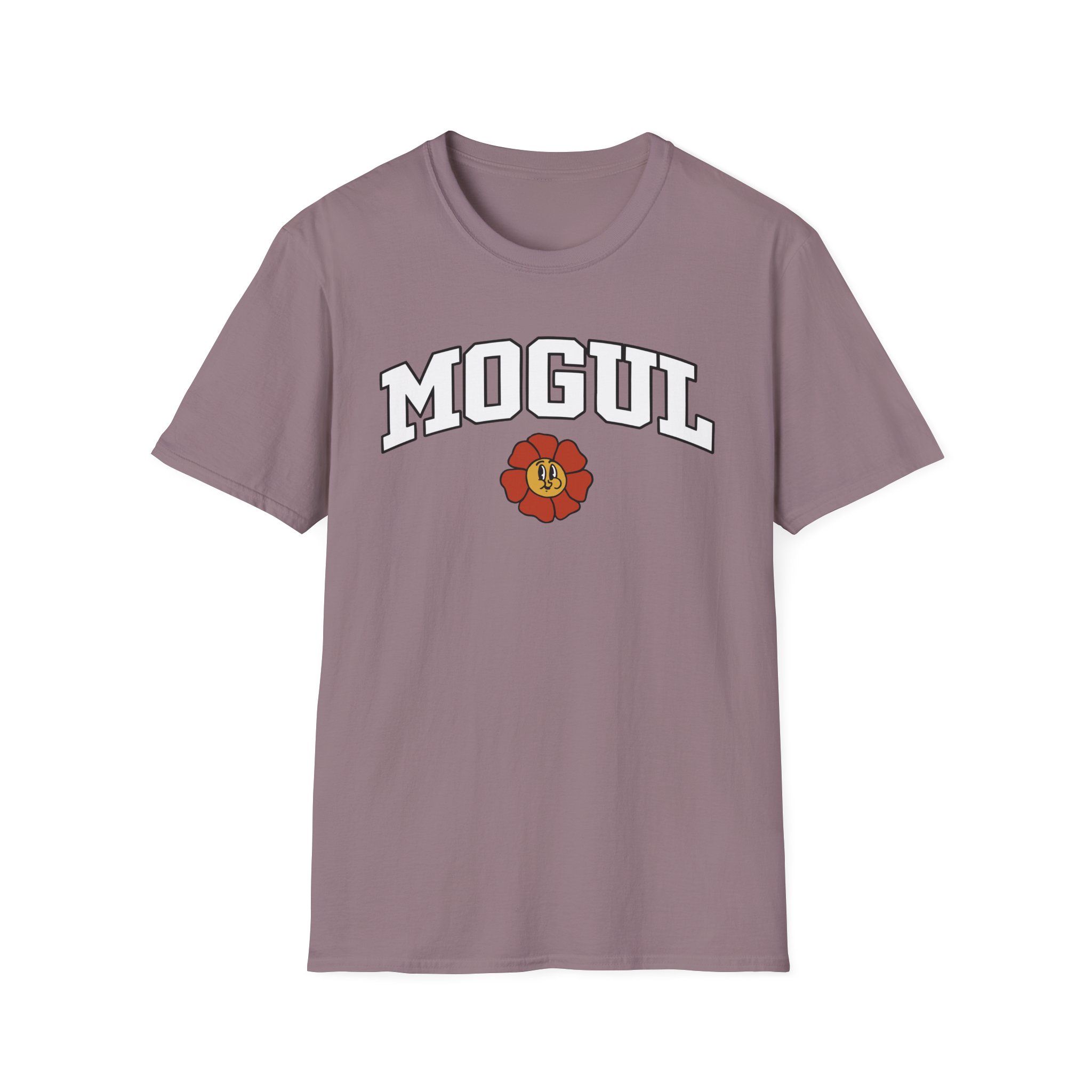 Ahgren Mogul Mogi Ludwig Unisex Softstyle T-Shirt