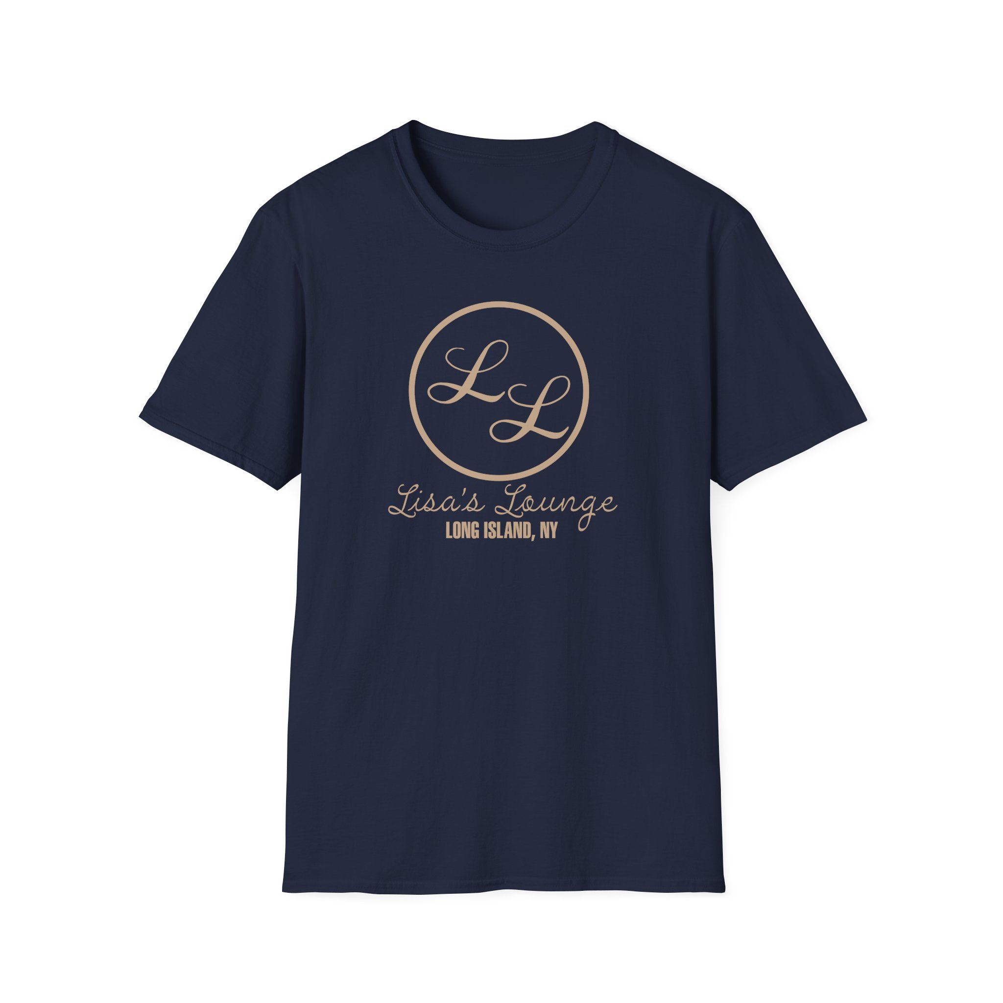 Tim Dillon Lisa's Lounge Unisex Softstyle T-Shirt