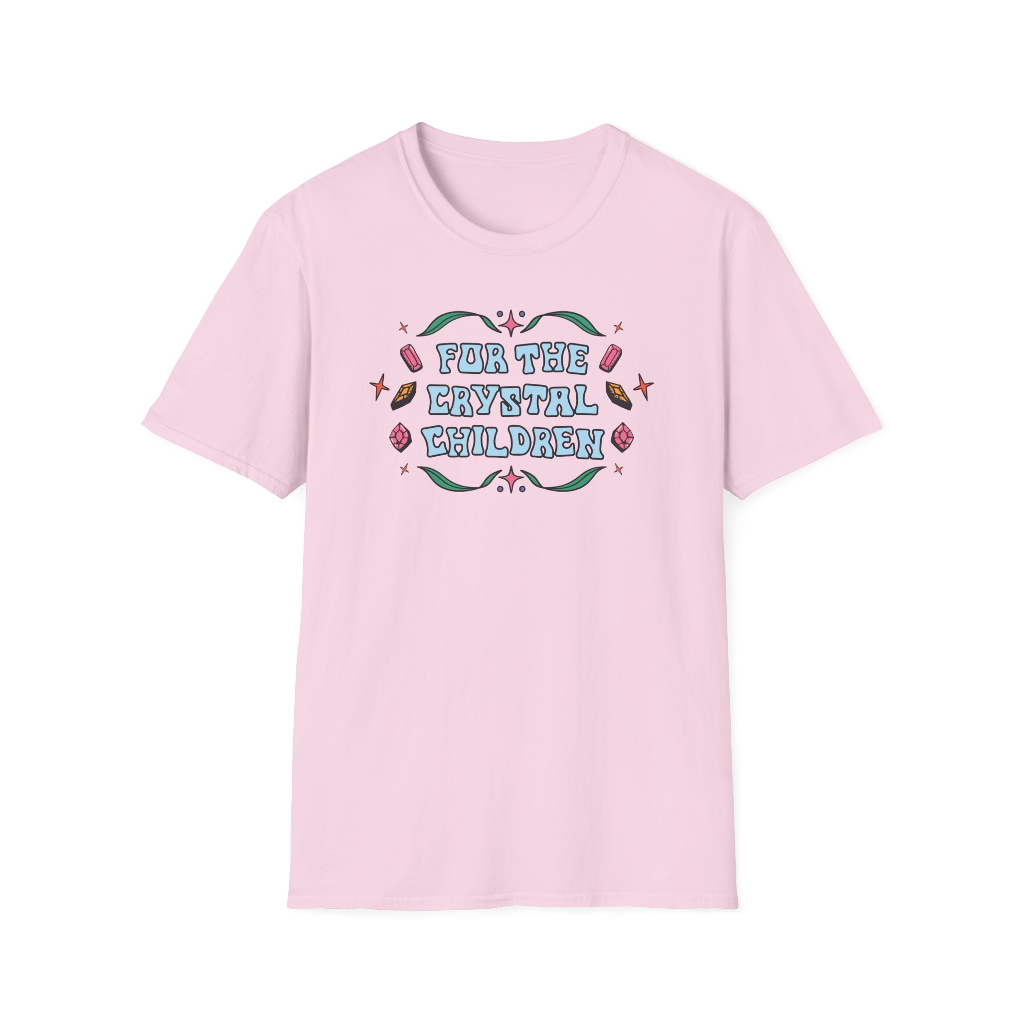 Zingara Seraphim Unisex Softstyle T-Shirt