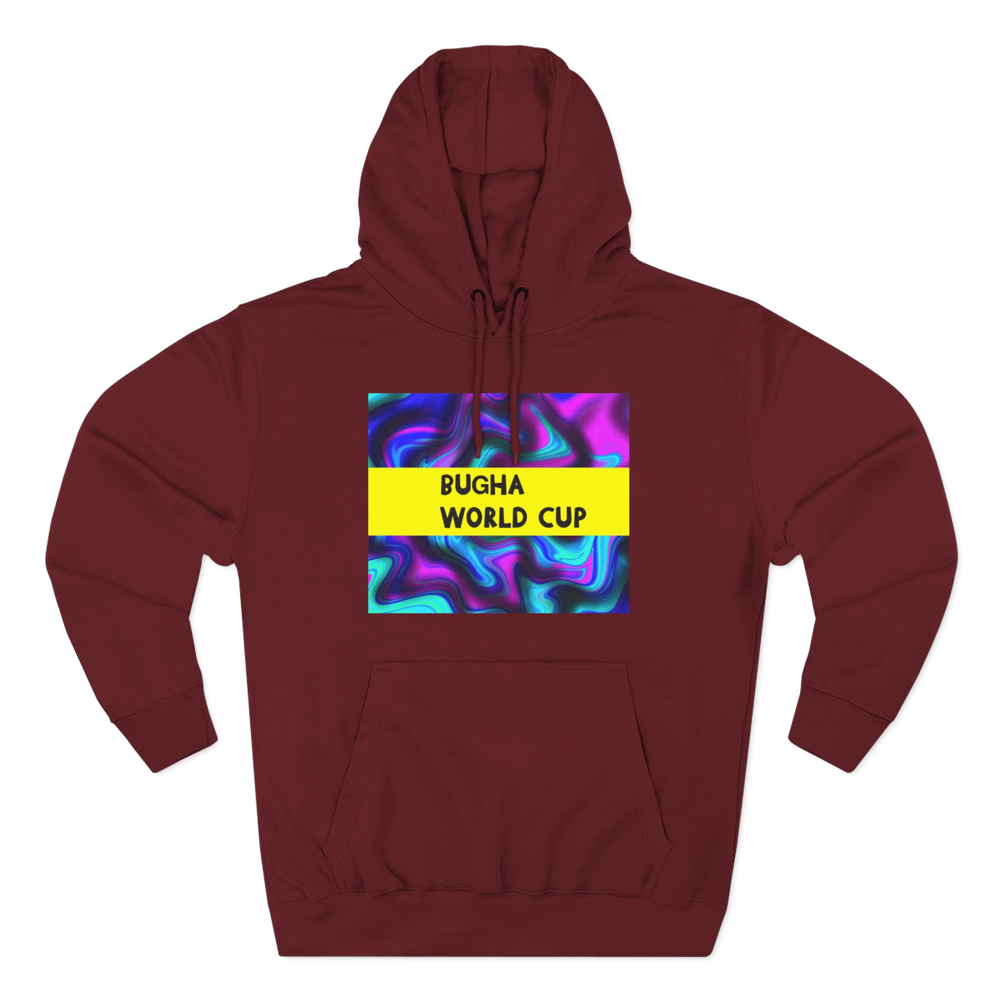 Bugha World Cup Three-Panel Fleece Hoodie
