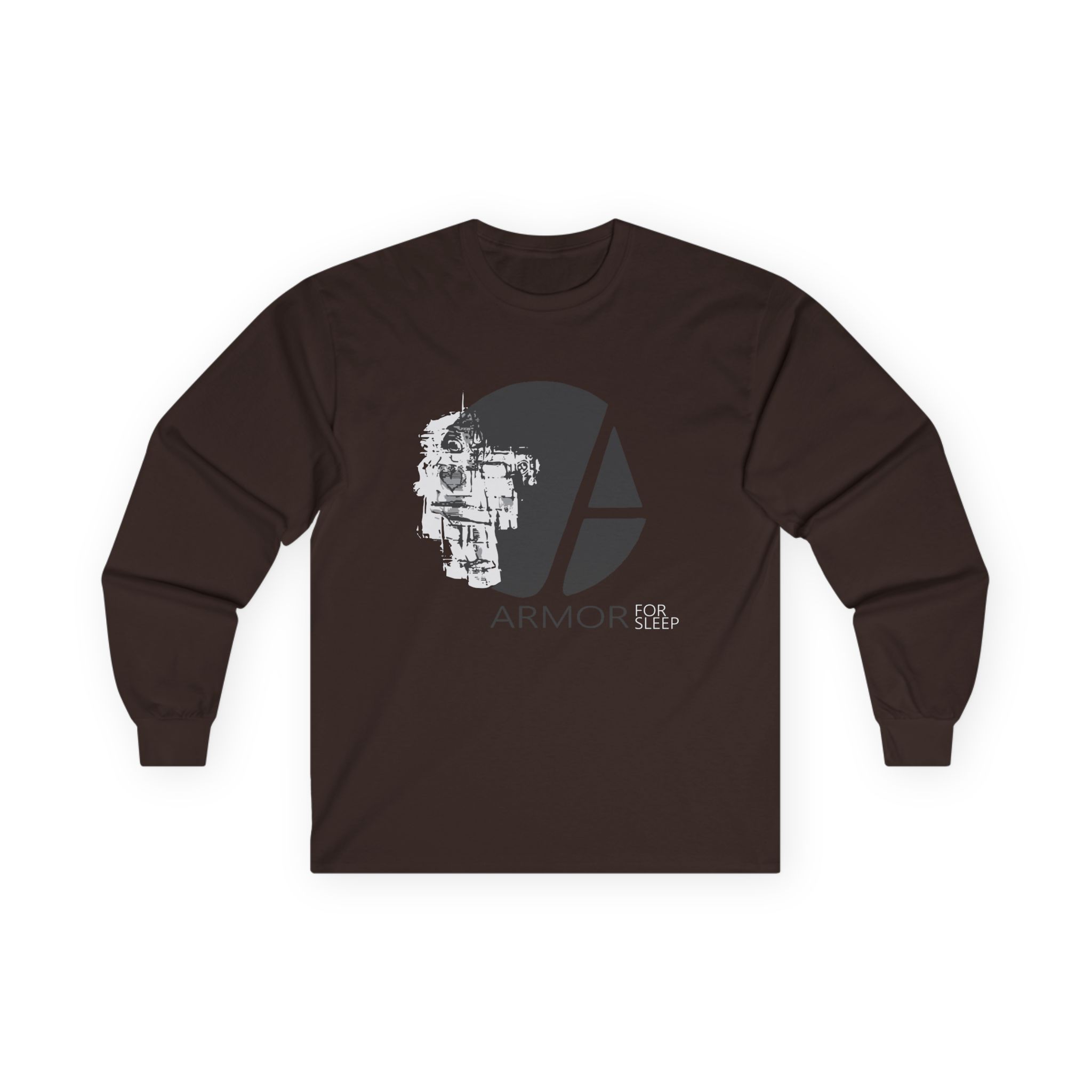 Armor for Sleep Robot on Unisex Ultra Cotton Long Sleeve Tee