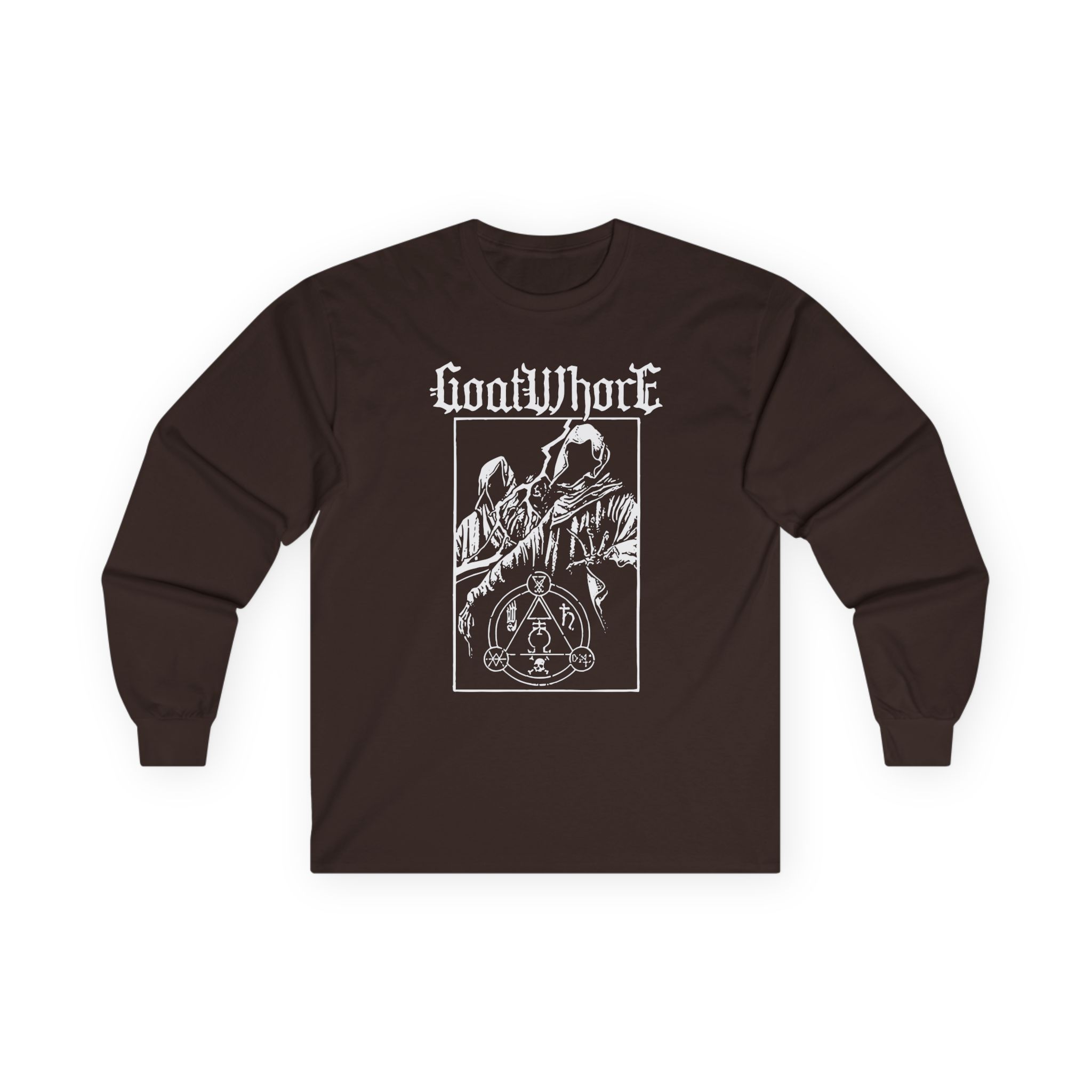 Goatwhore sigil Unisex Ultra Cotton Long Sleeve Tee