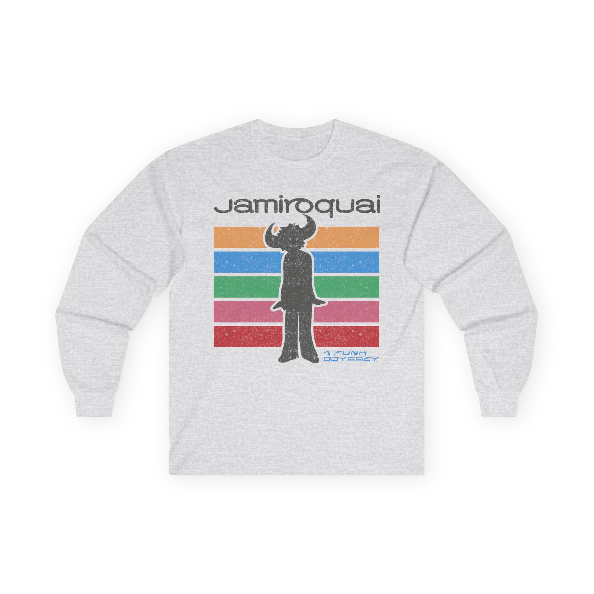 J a Funk Odyssey Unisex Ultra Cotton Long Sleeve Tee