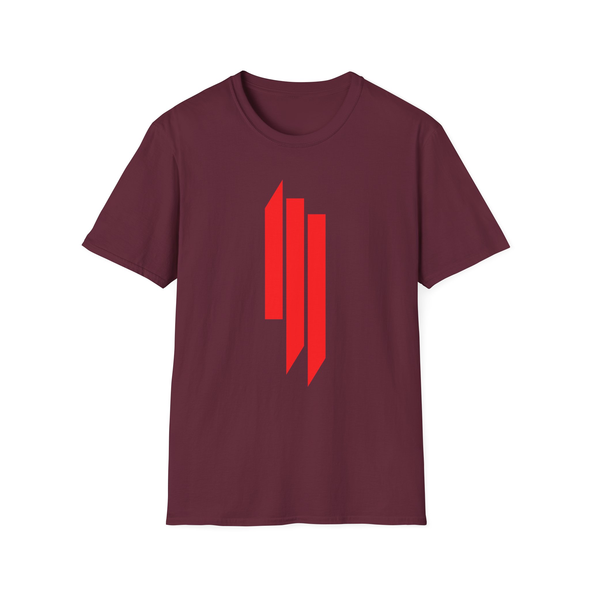 Skrillex Unisex Softstyle T-Shirt