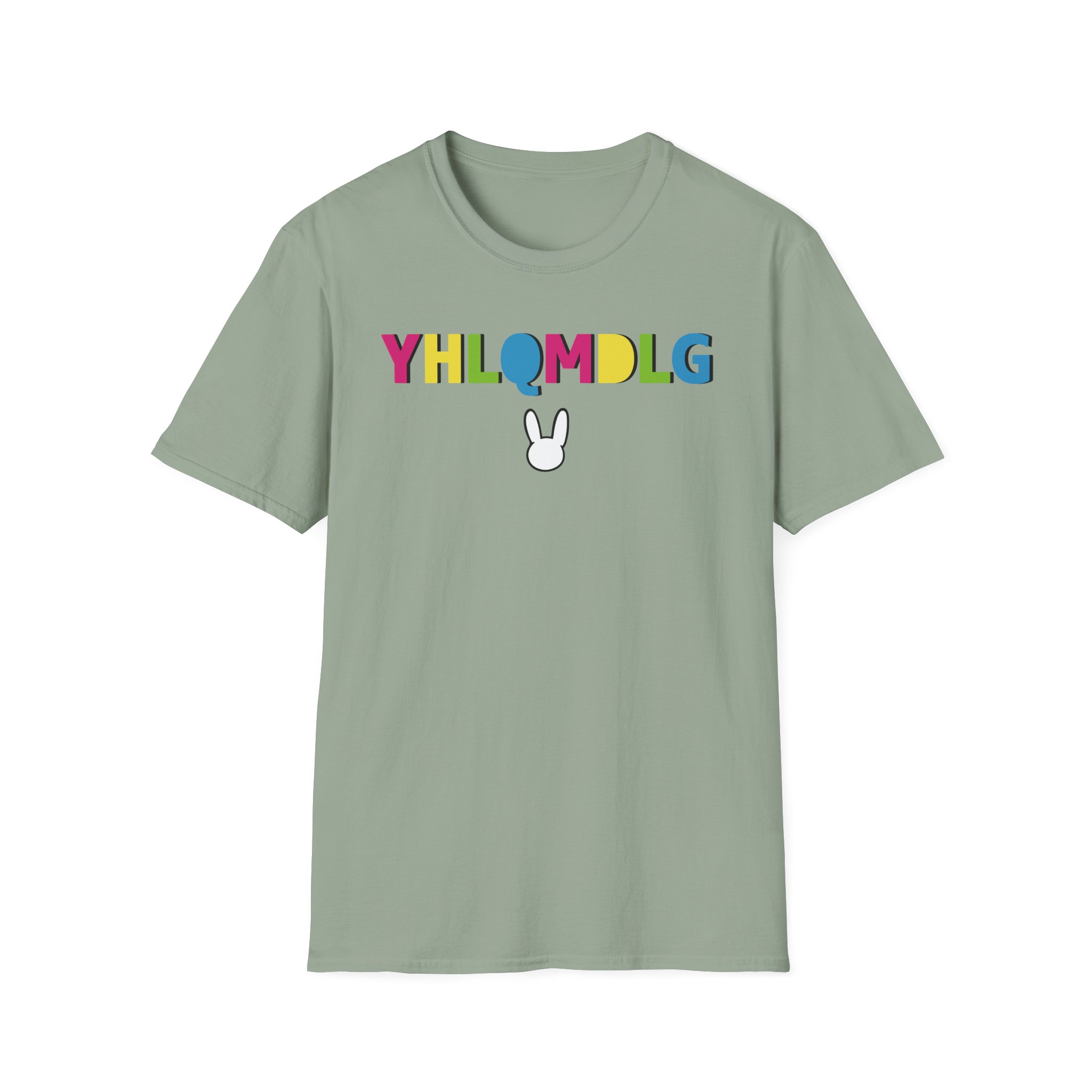BB YHLQMDLG Unisex Softstyle T-Shirt