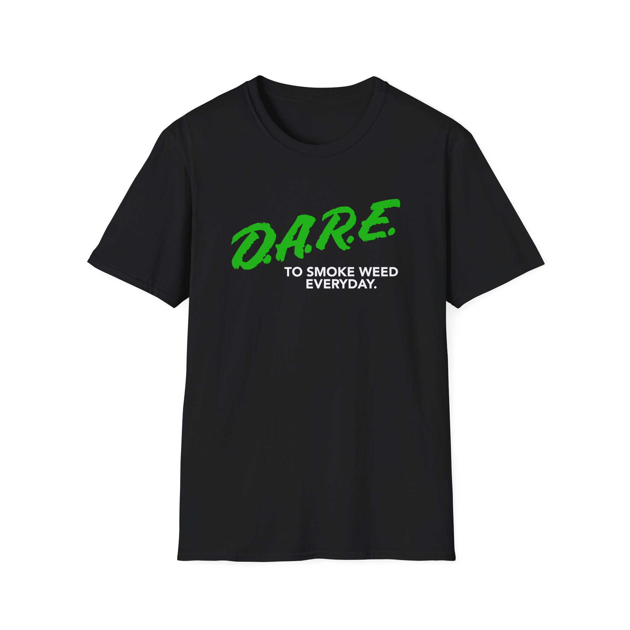 The Dare Unisex Softstyle T-Shirt