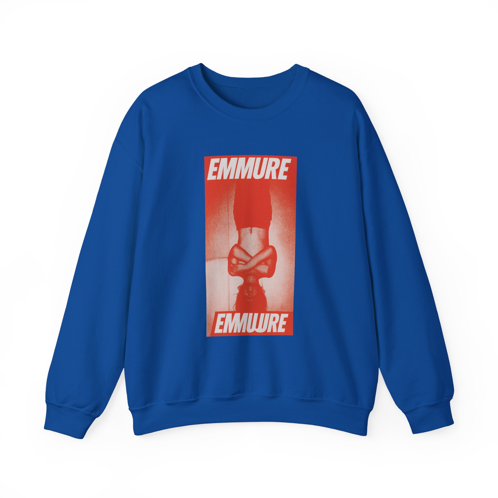 Emmure Vampire Killer Unisex Heavy Blendâ„¢ Crewneck Sweatshirt