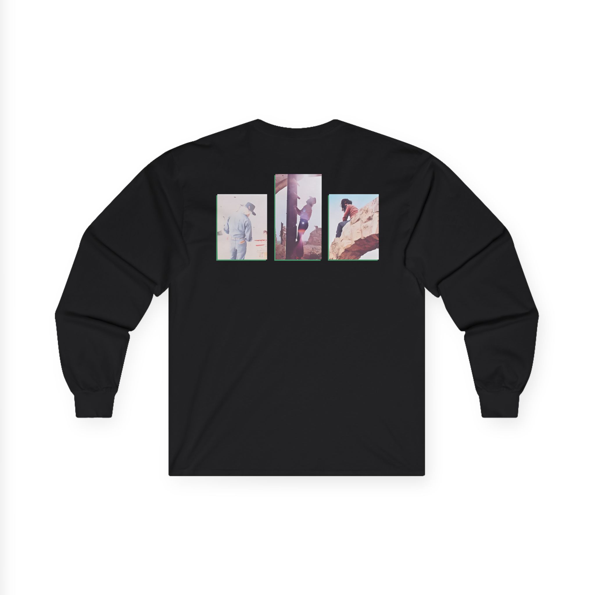 ZZ Top Tres Hombres Unisex Ultra Cotton Long Sleeve Tee