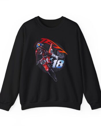 Jett Lawrence Kicker Unisex Heavy Blend™ Crewneck Sweatshirt