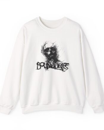 Boundaries Dilm Tracklist Unisex Heavy Blend™ Crewneck Sweatshirt
