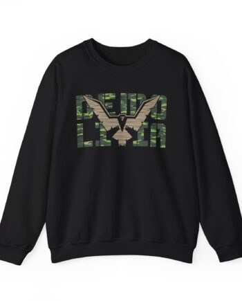 Demolition Ranch Eagle Emblem Unisex Heavy Blend™ Crewneck Sweatshirt