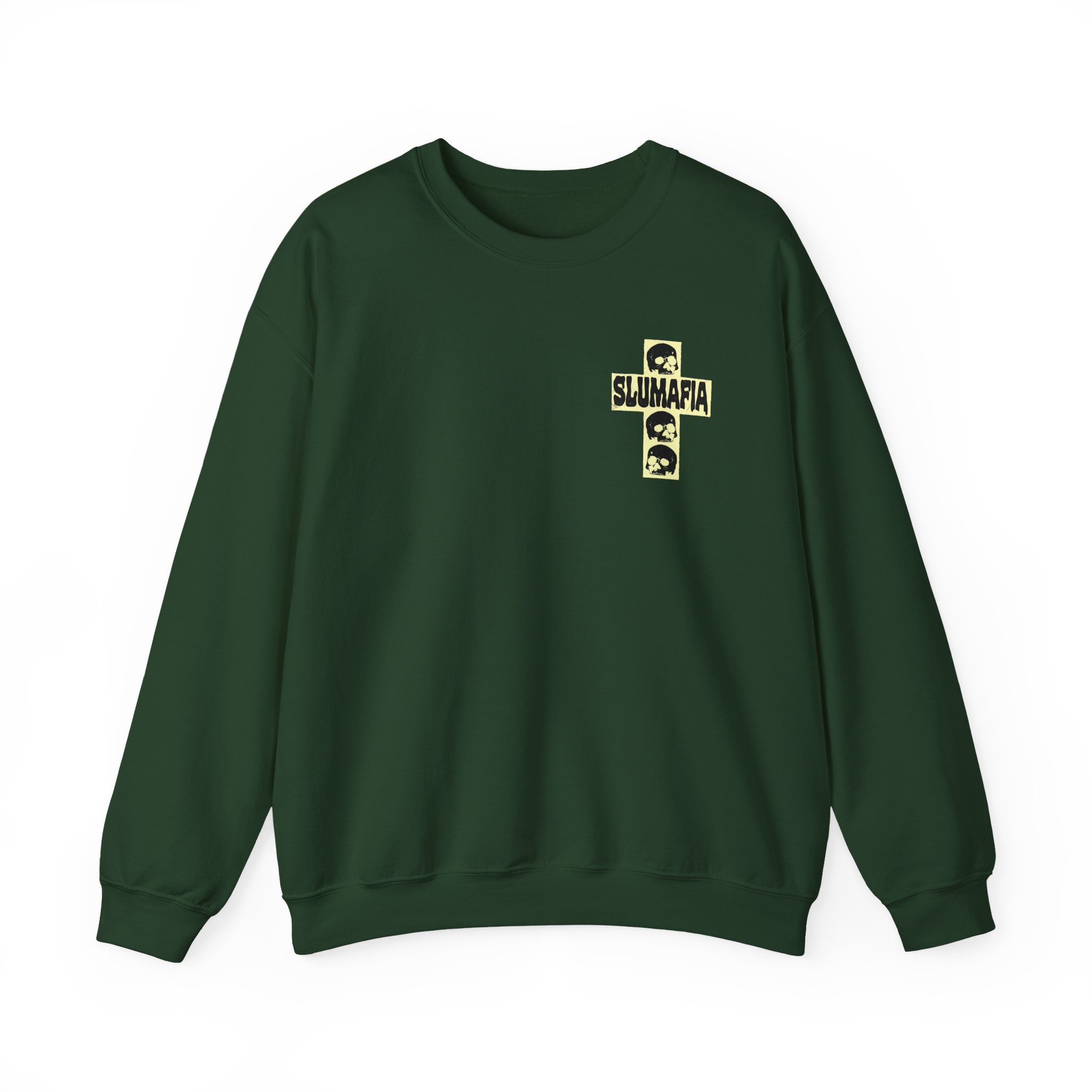 YM Unisex Heavy Blendâ„¢ Crewneck Sweatshirt