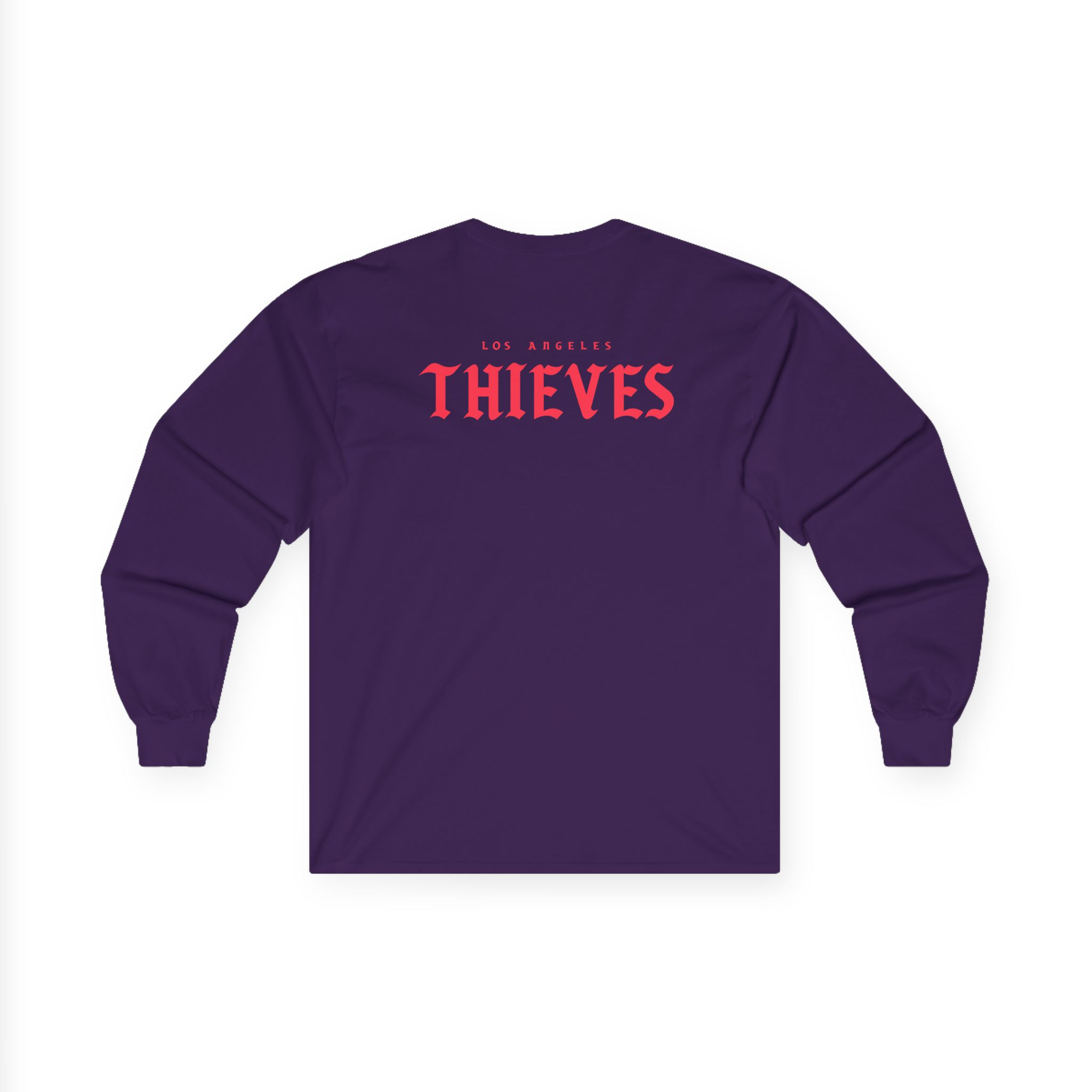 Los Angeles Thieves Unisex Ultra Cotton Long Sleeve Tee