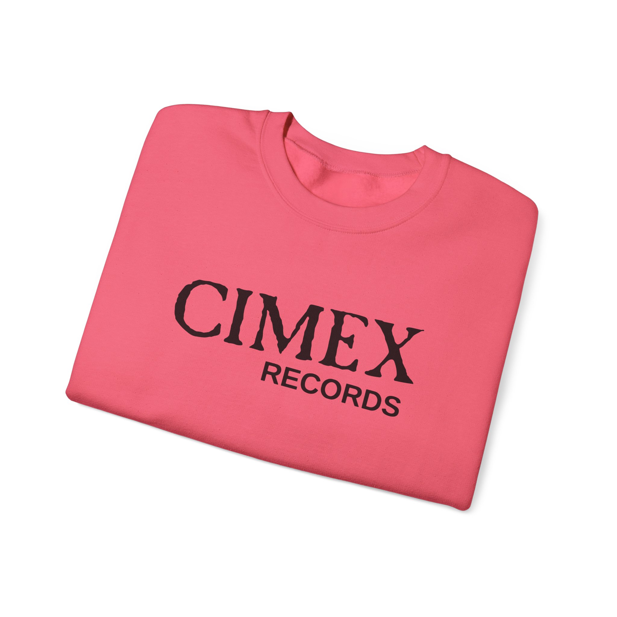 Anti Cimex Records Unisex Heavy Blend Crewneck Sweatshirt