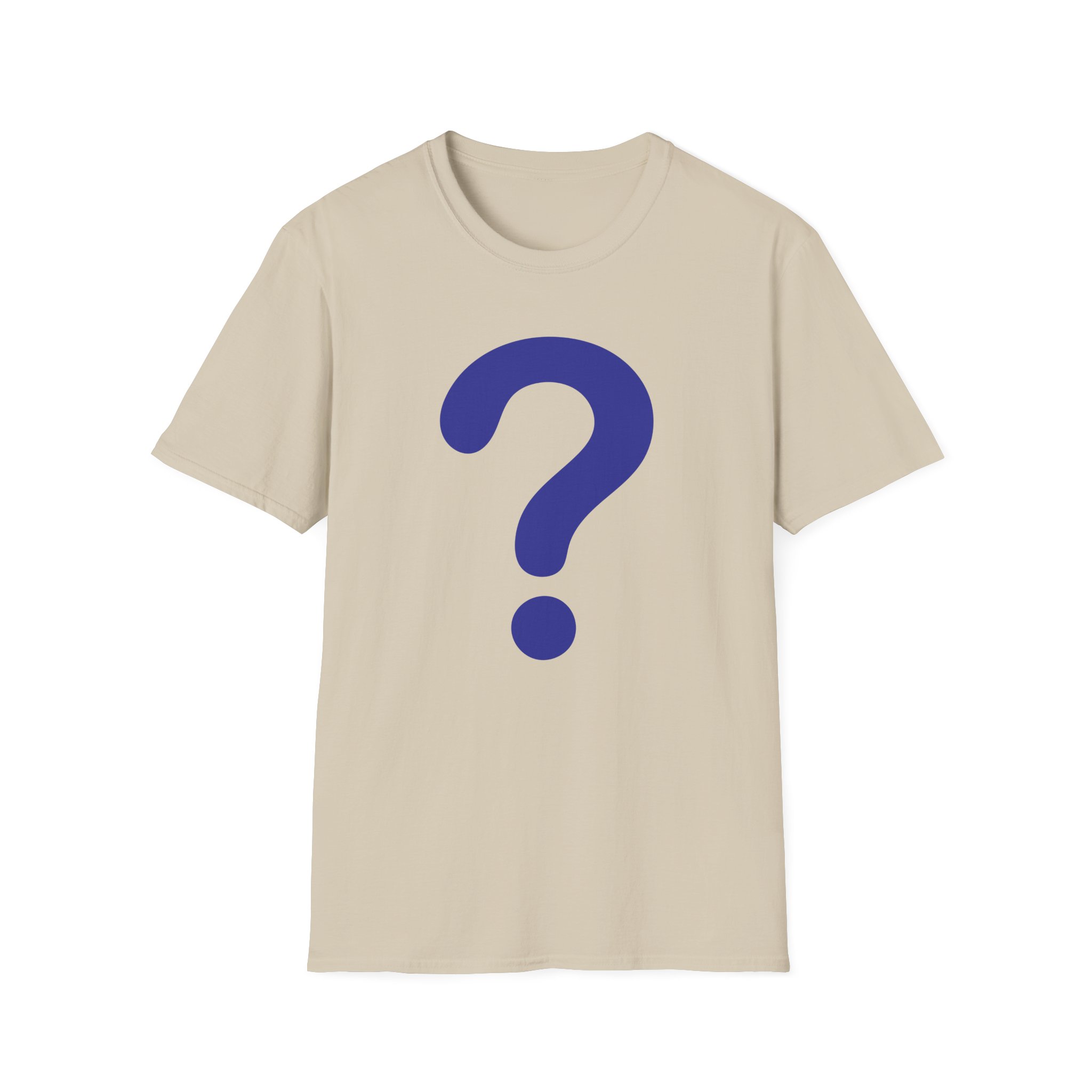 Epmd Mystery Unisex Softstyle T-Shirt
