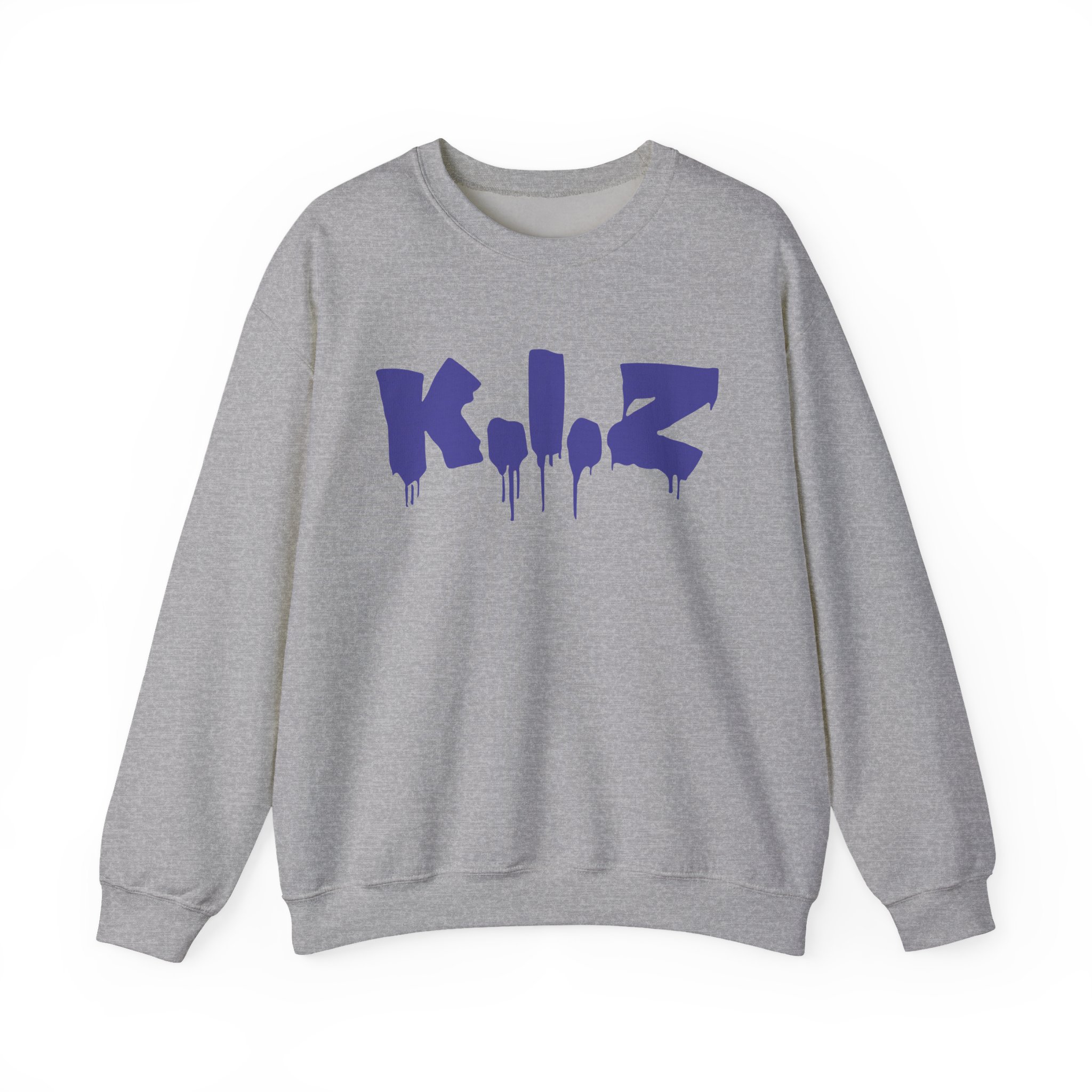 Kiz Fdmr Unisex Heavy Blendâ„¢ Crewneck Sweatshirt