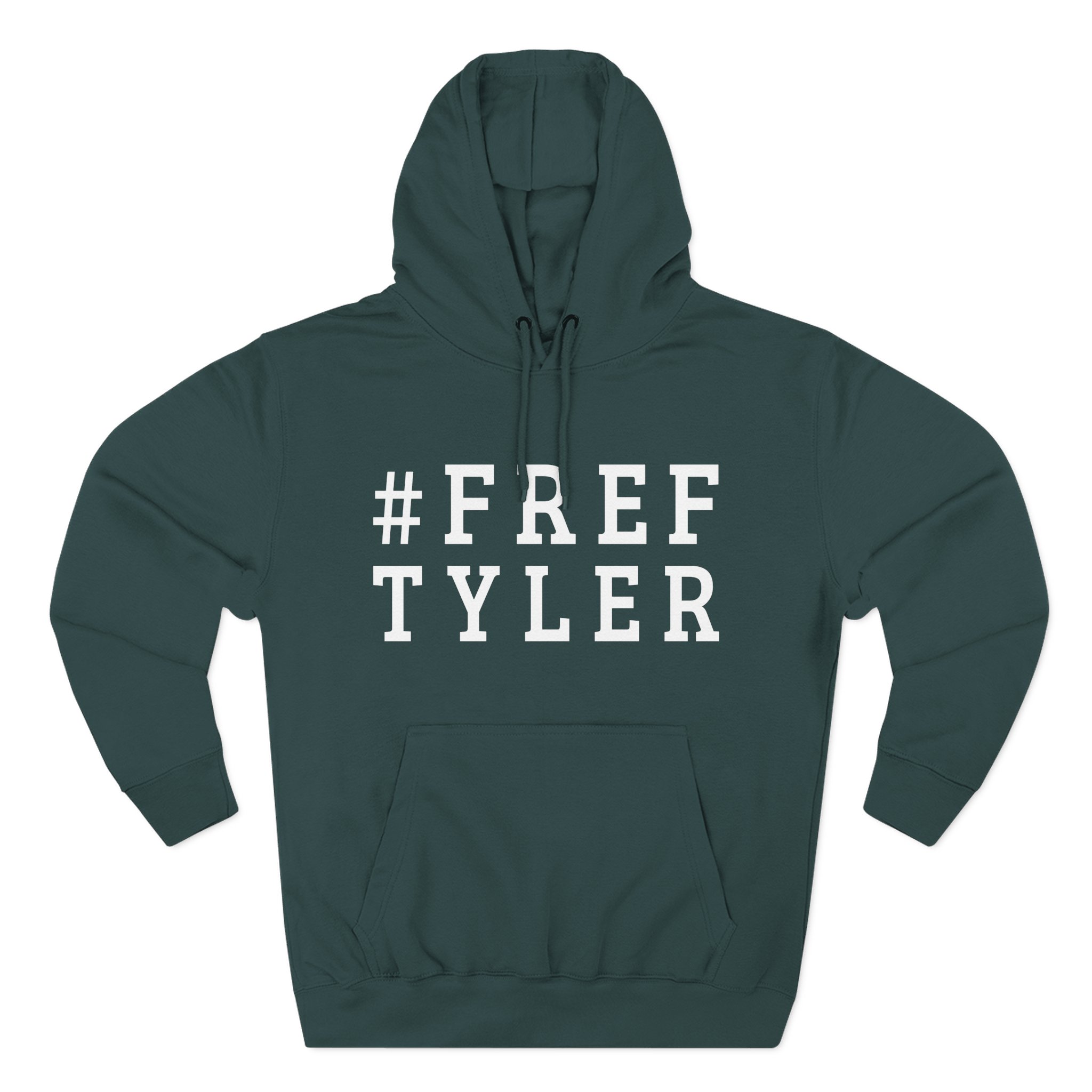 Loltyler1 #fref Tyler Three-Panel Fleece Hoodie