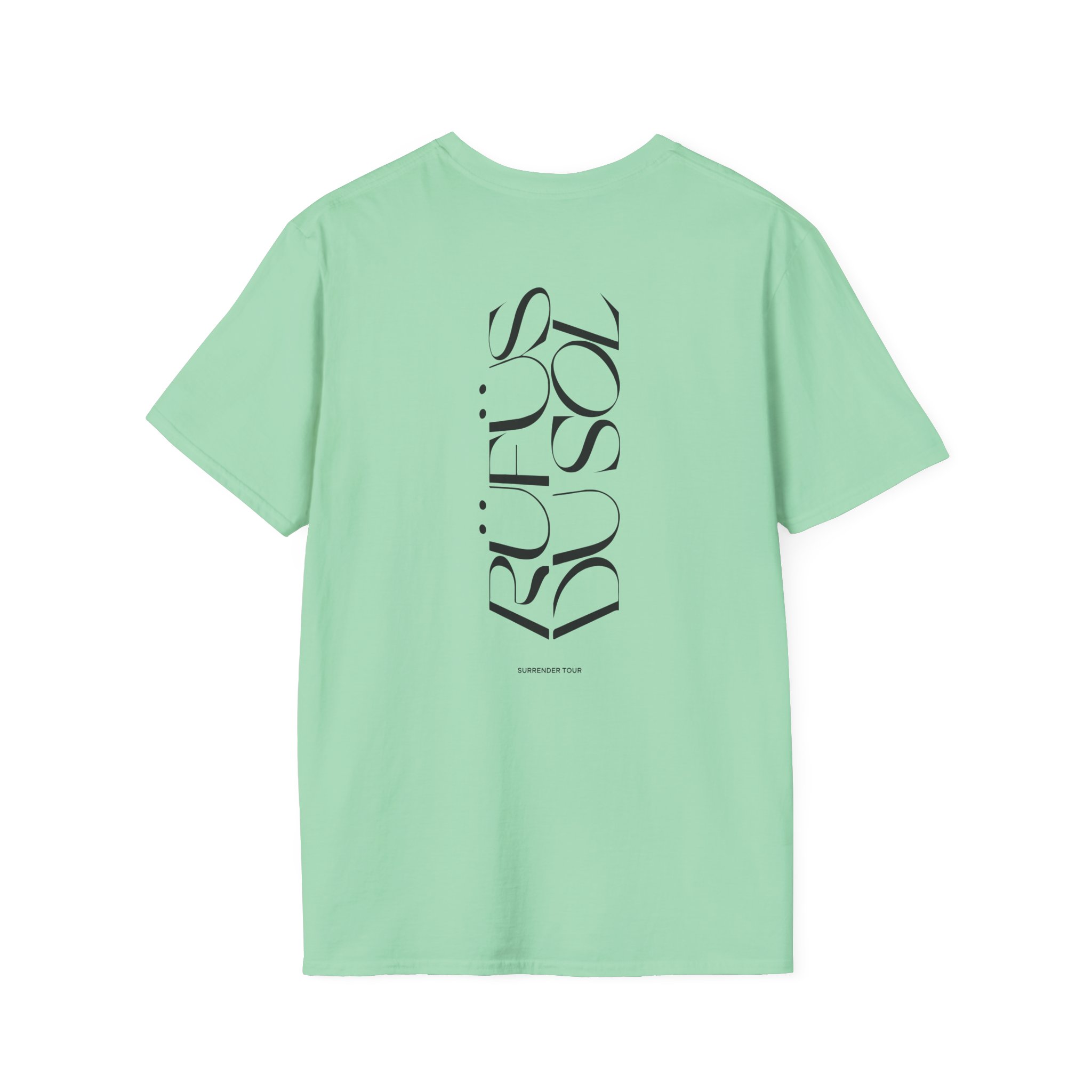 Rüfüs Du Sol Unisex Softstyle T-Shirt