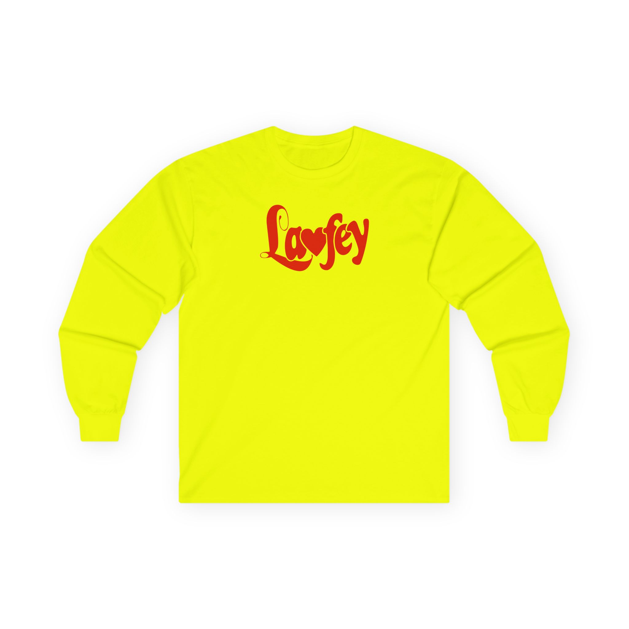 Laufey Valentine Unisex Ultra Cotton Long Sleeve Tee