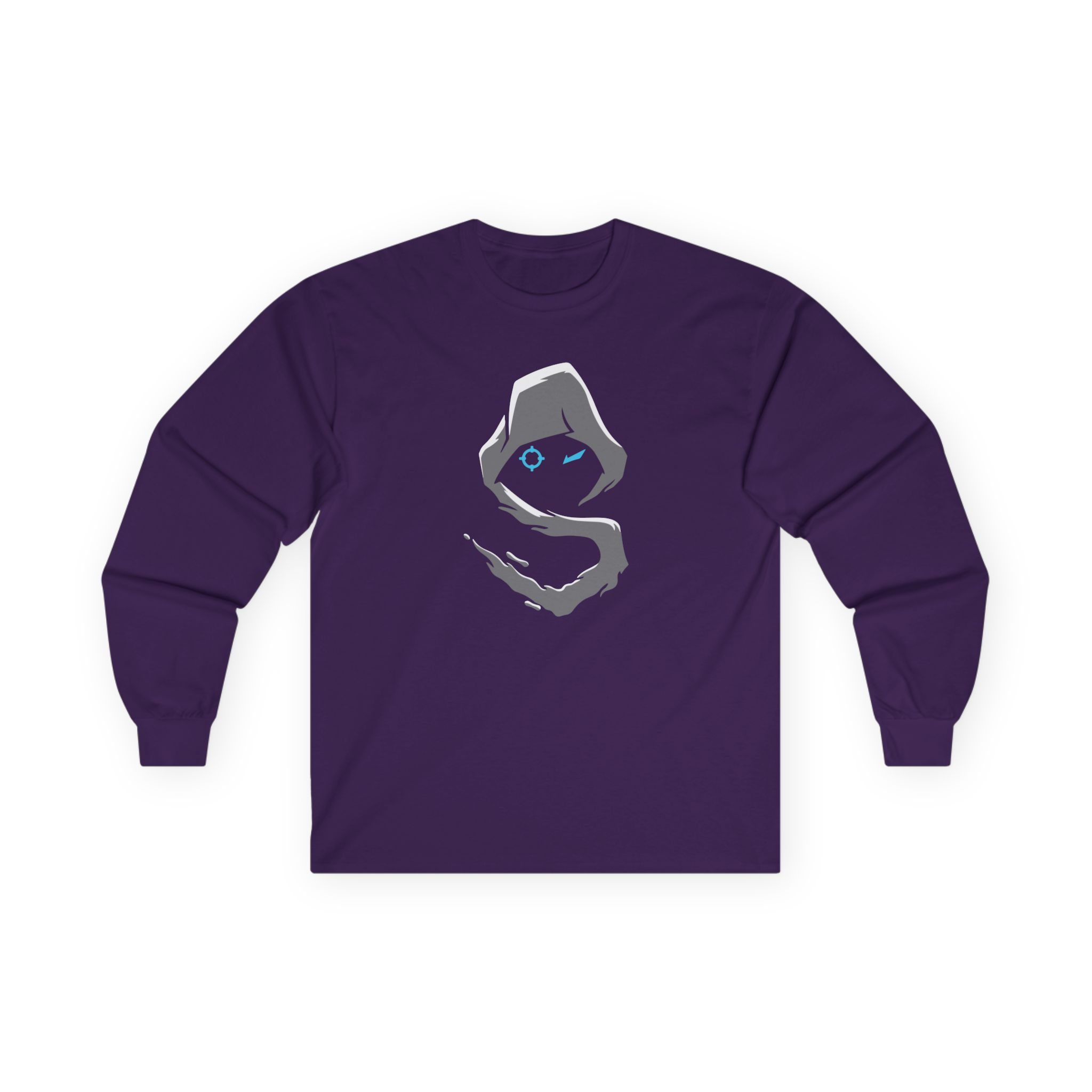 Shroud Unisex Ultra Cotton Long Sleeve Tee