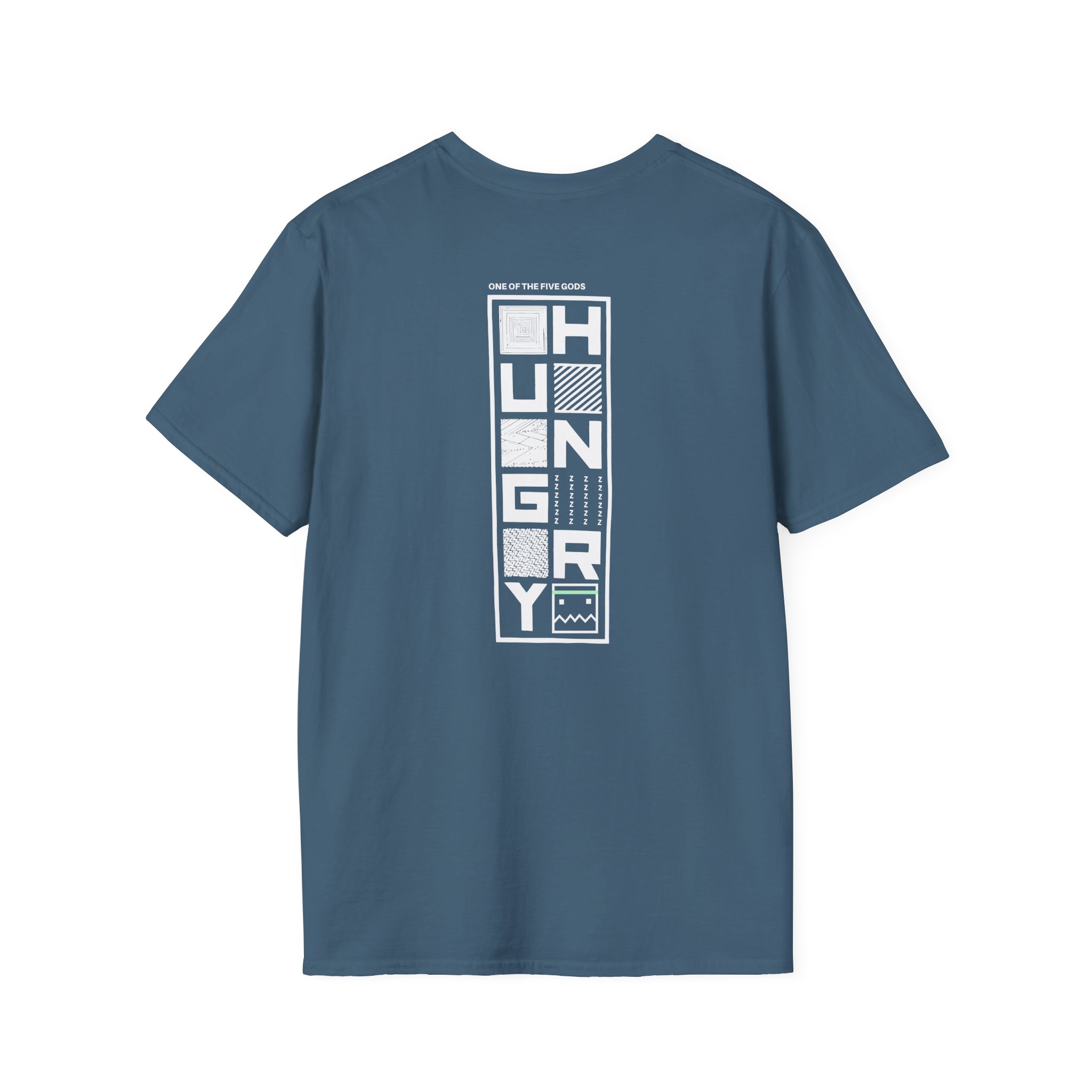 Hungrybox Unisex Softstyle T-Shirt