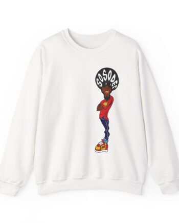 Afroman So So Def Afroman Unisex Heavy Blend™ Crewneck Sweatshirt